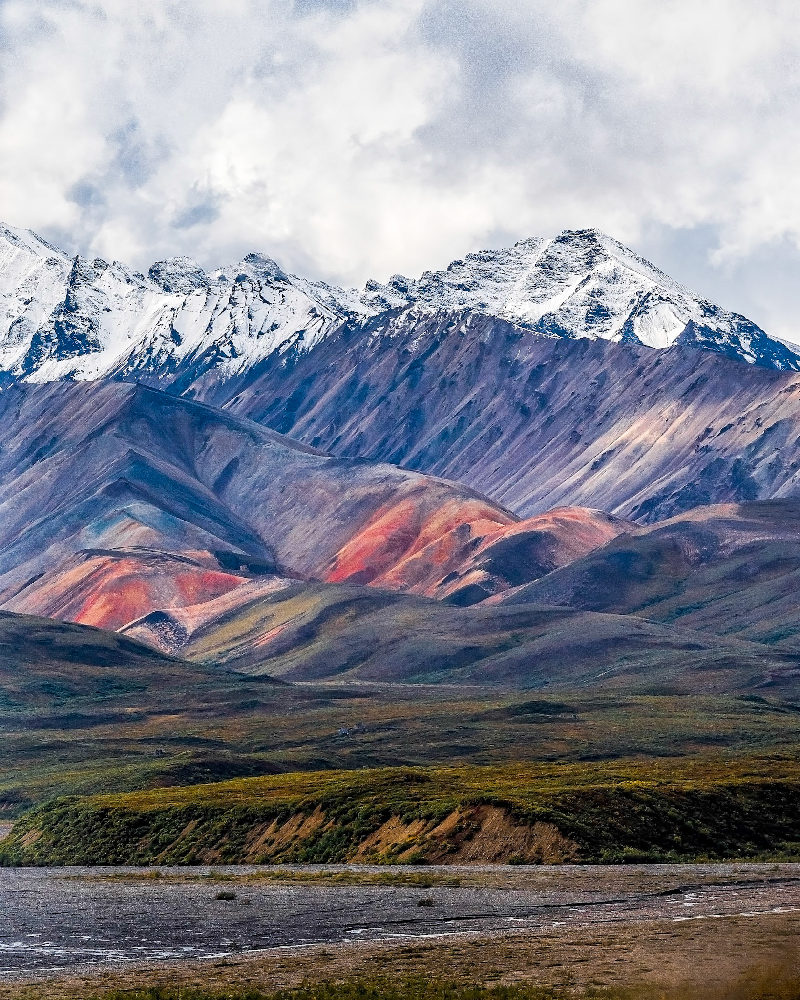Alaskan Mountains #2