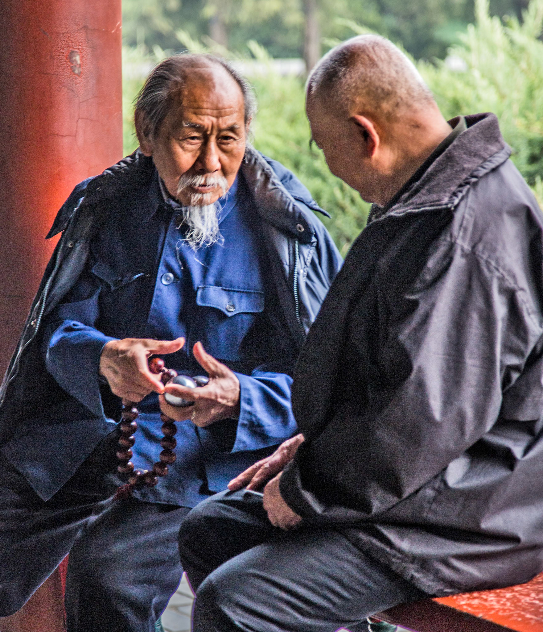 Chinese Conversation