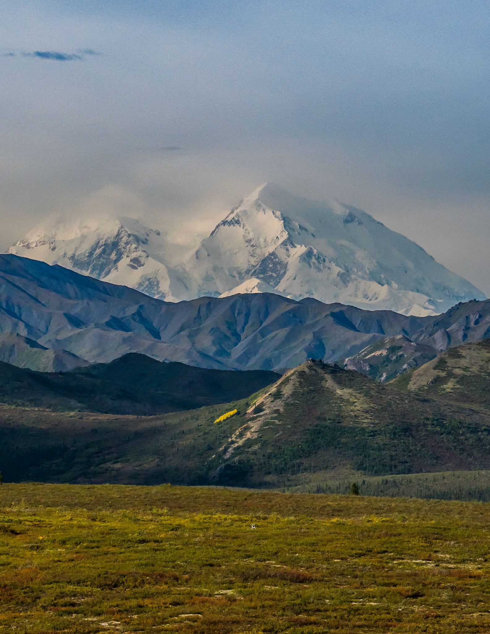 Mt. Denali, Alaska
