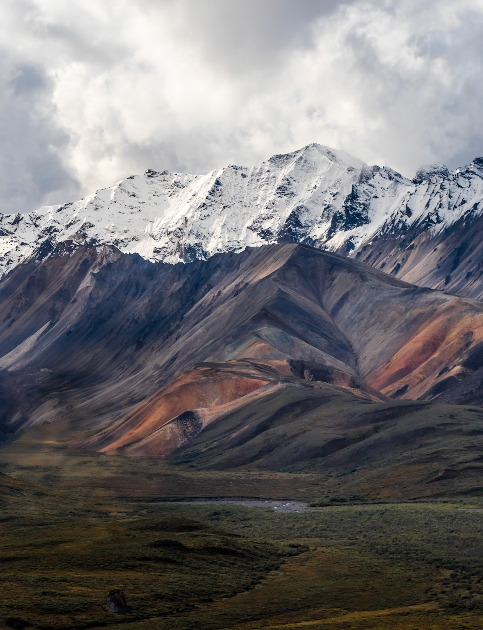 Alaskan Mountains #3