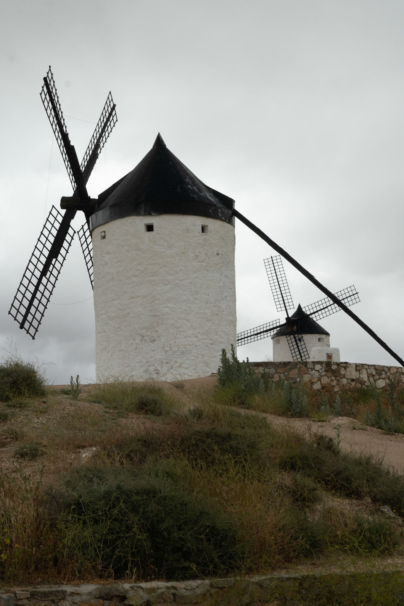 Don Quixote's Windmill