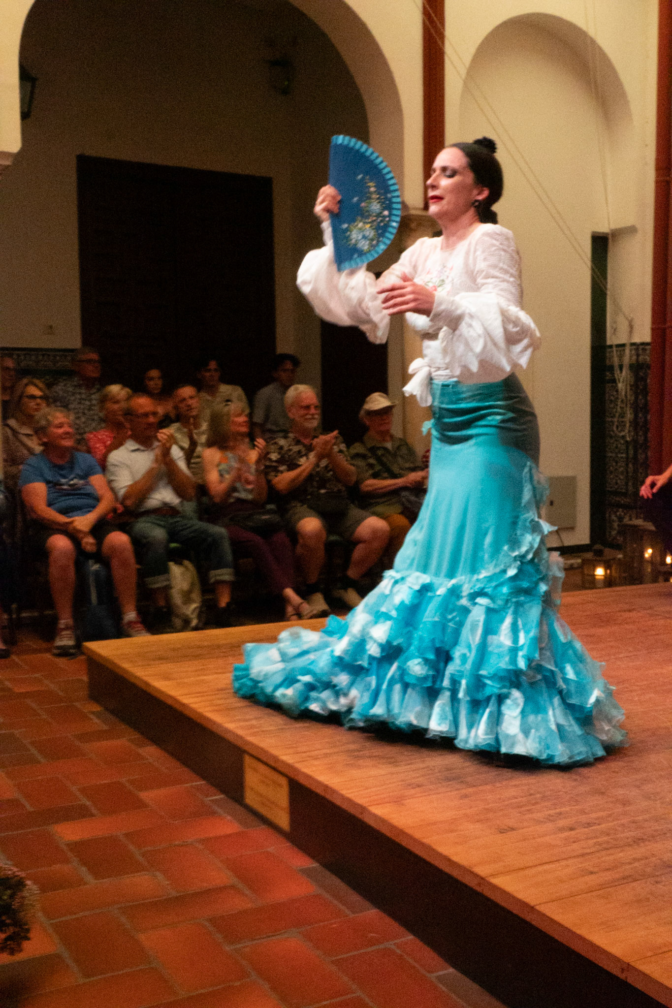 Flamenco Dancer