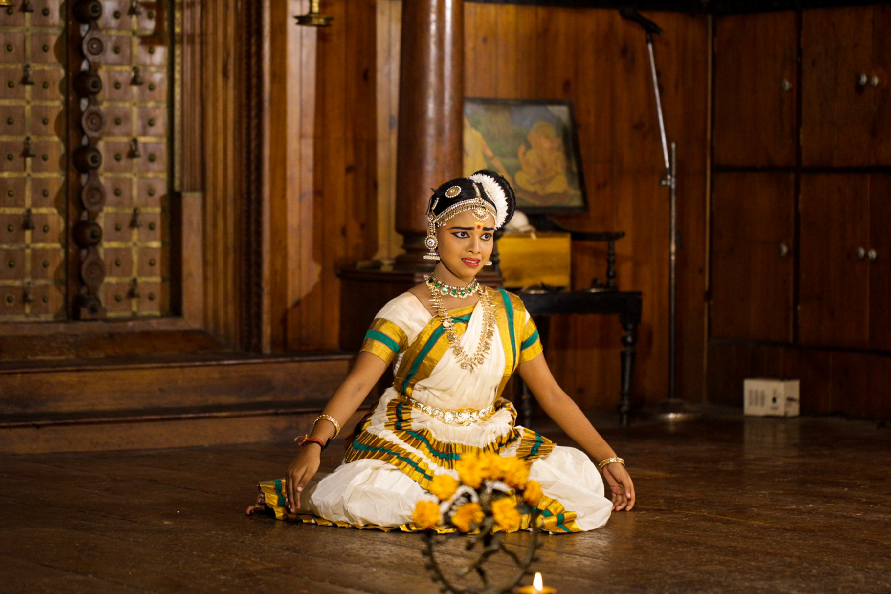 Kuchipudi Mohiniyattam