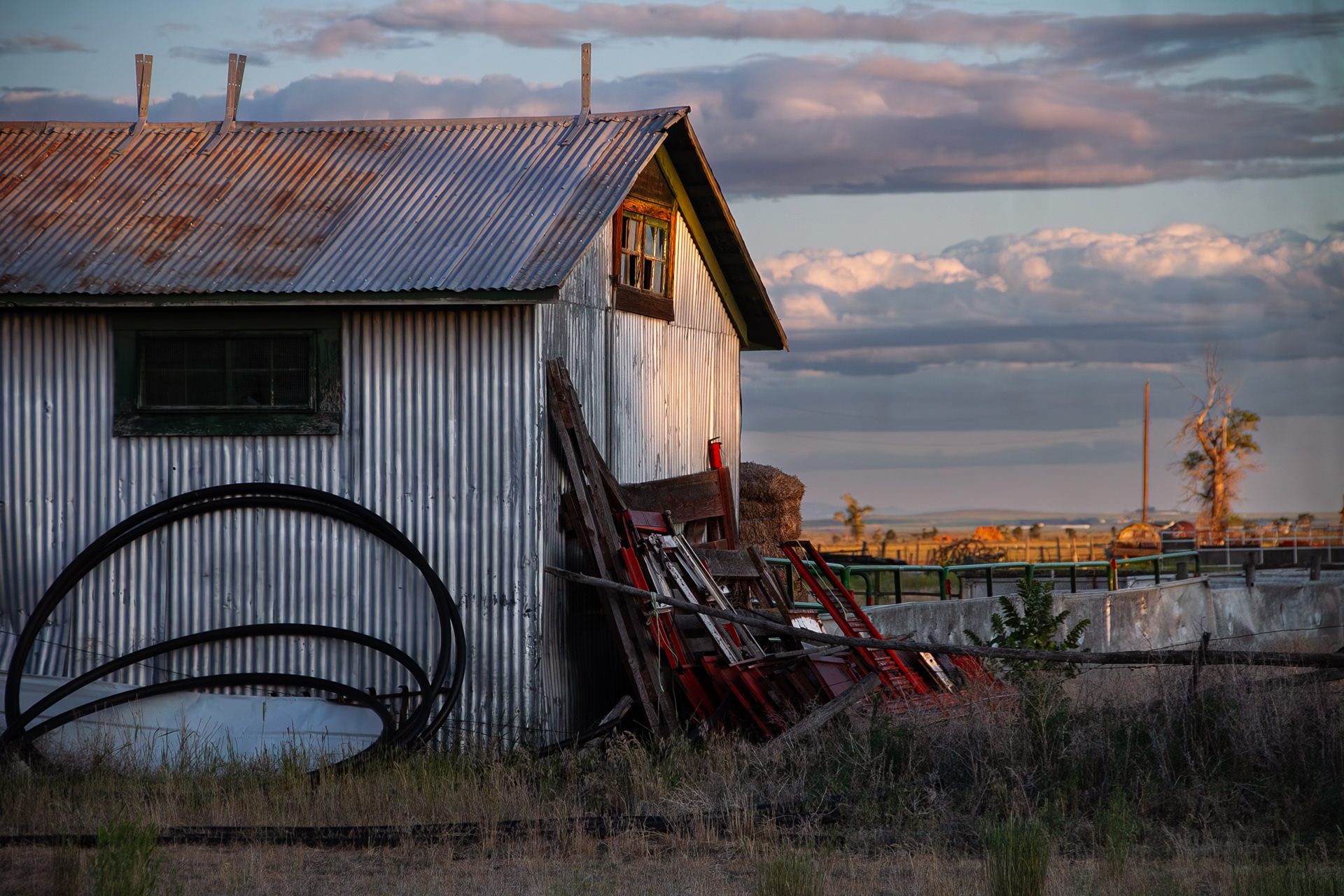 Dubois, ID, USA, 2025