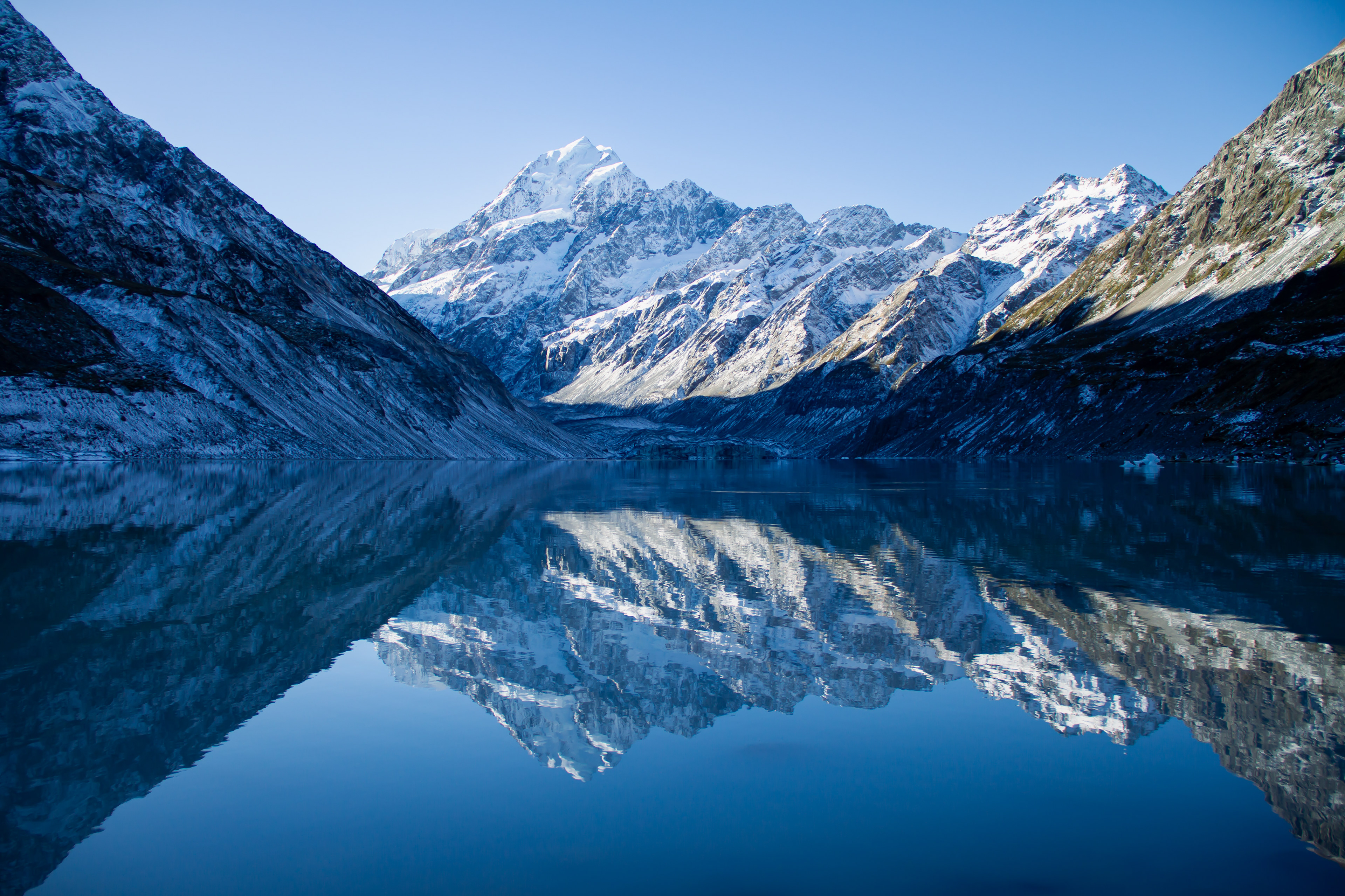 Hooker Valley, NZ, 2024