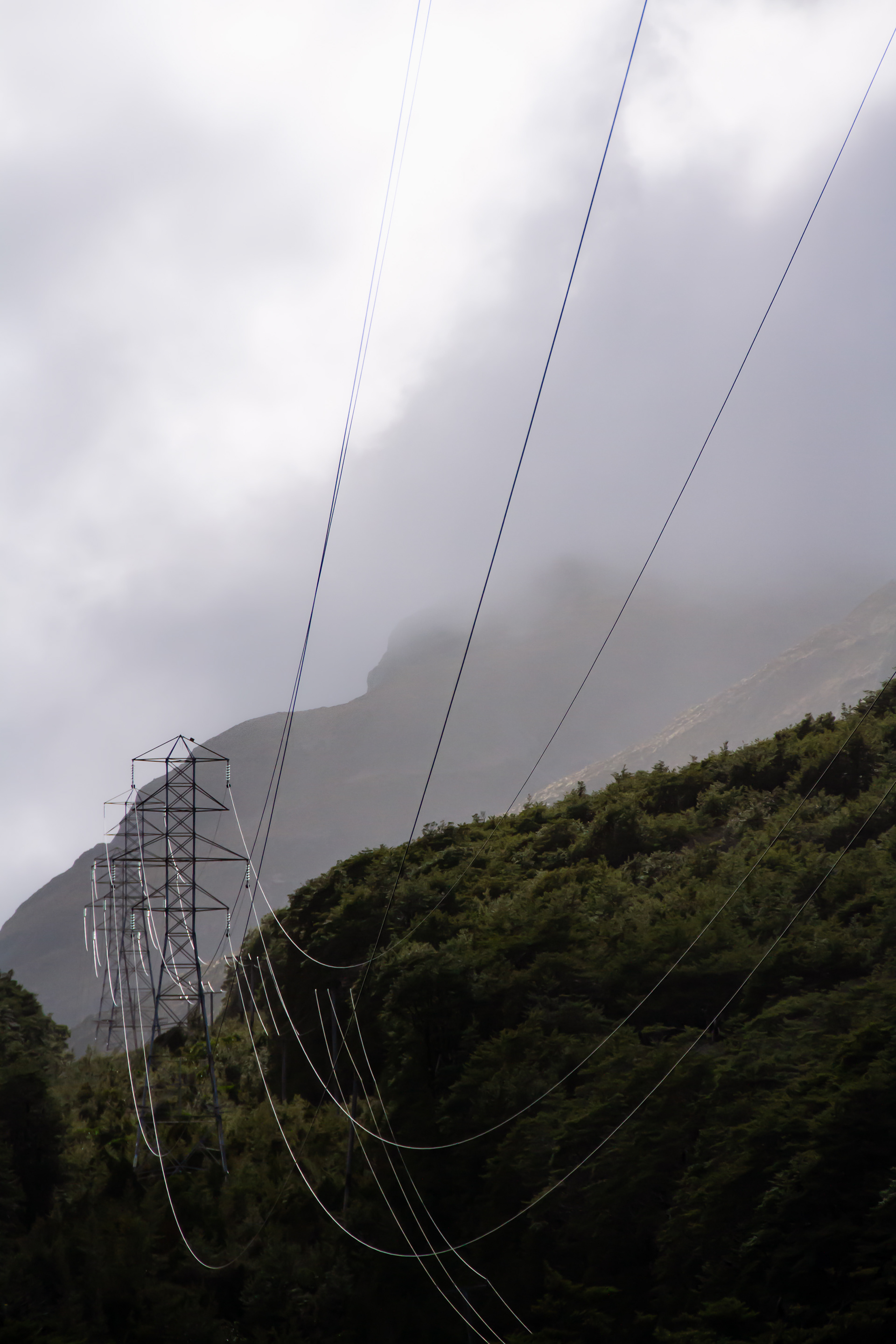 Arthur's Pass, NZ, 2024