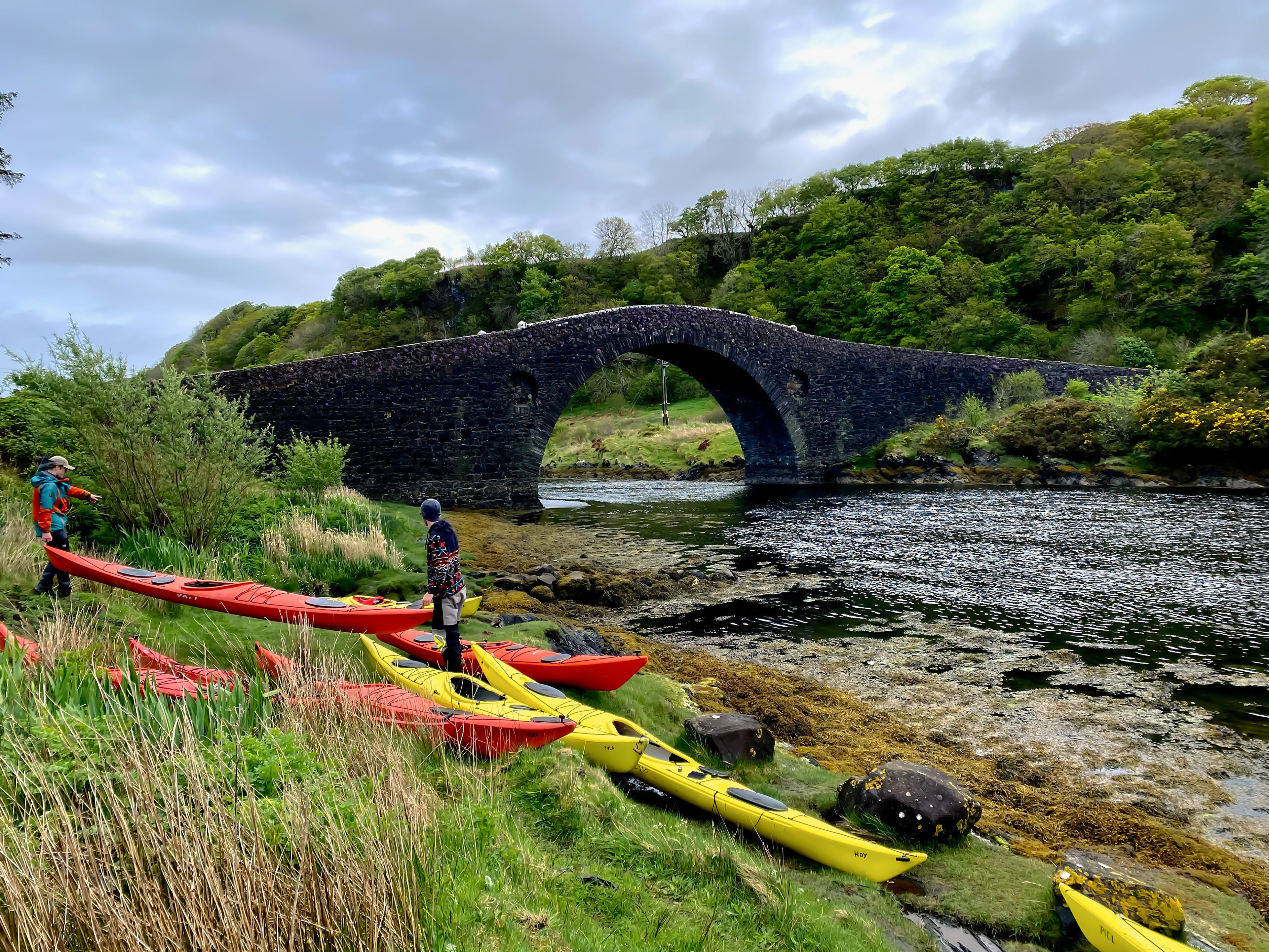 Oban, Scotland, UK, 2022