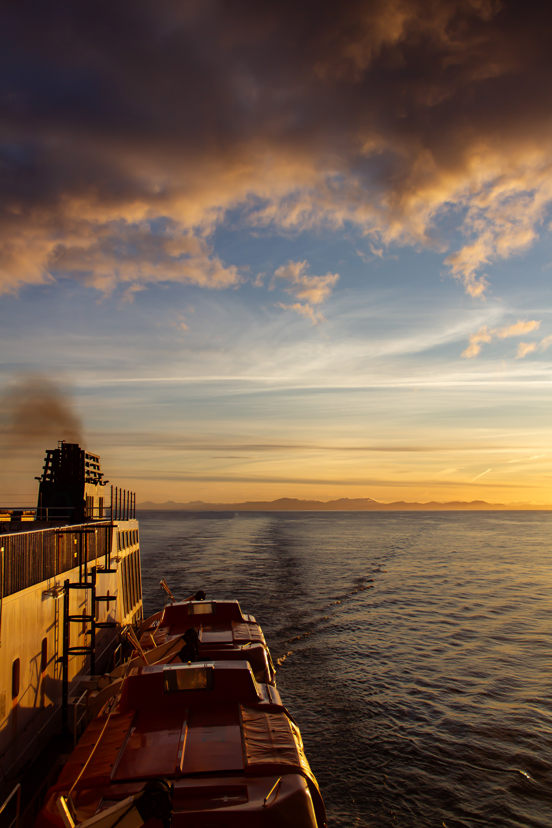 Queen Charlotte Sound, NZ, 2024