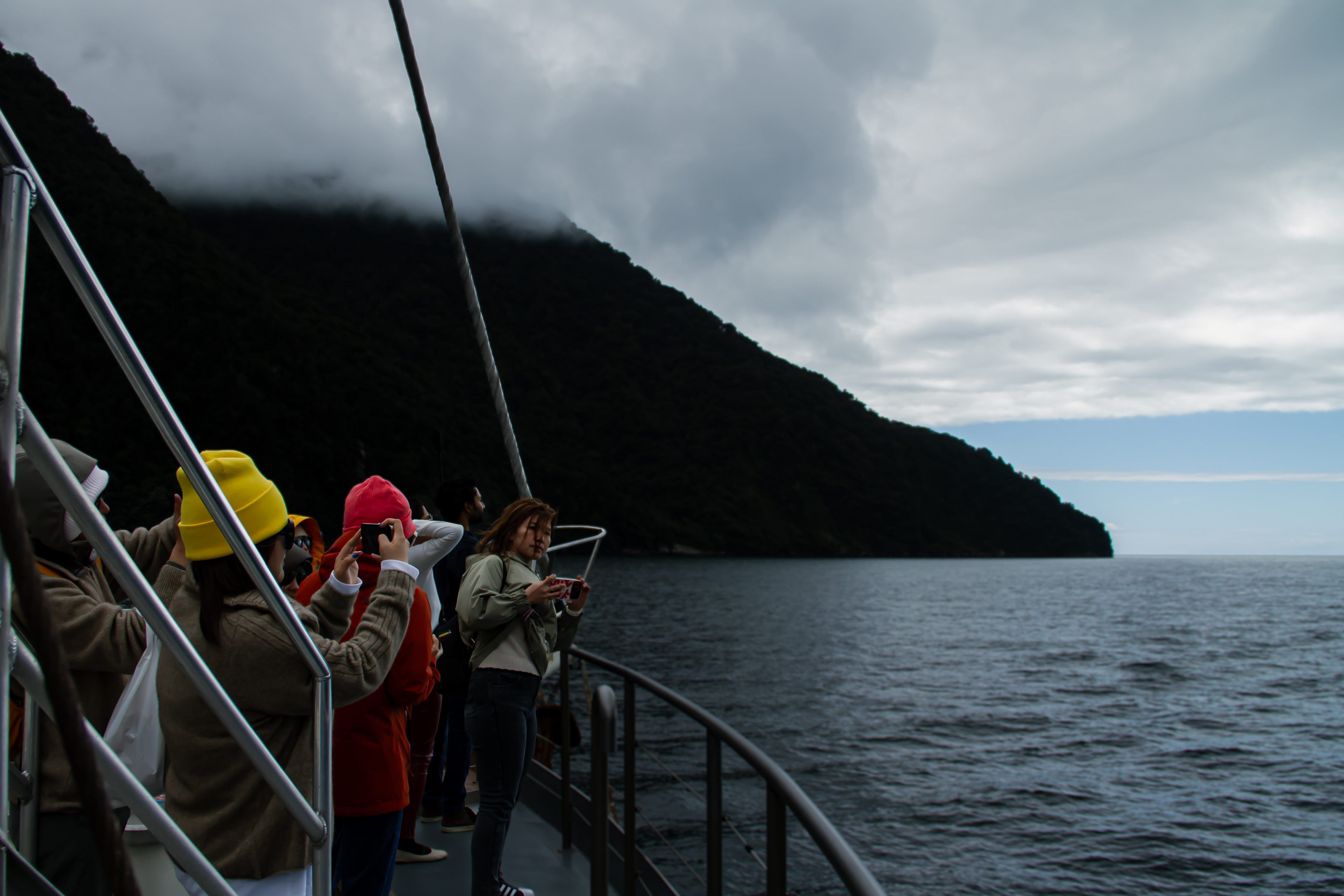 Milford Sound, NZ, 2024