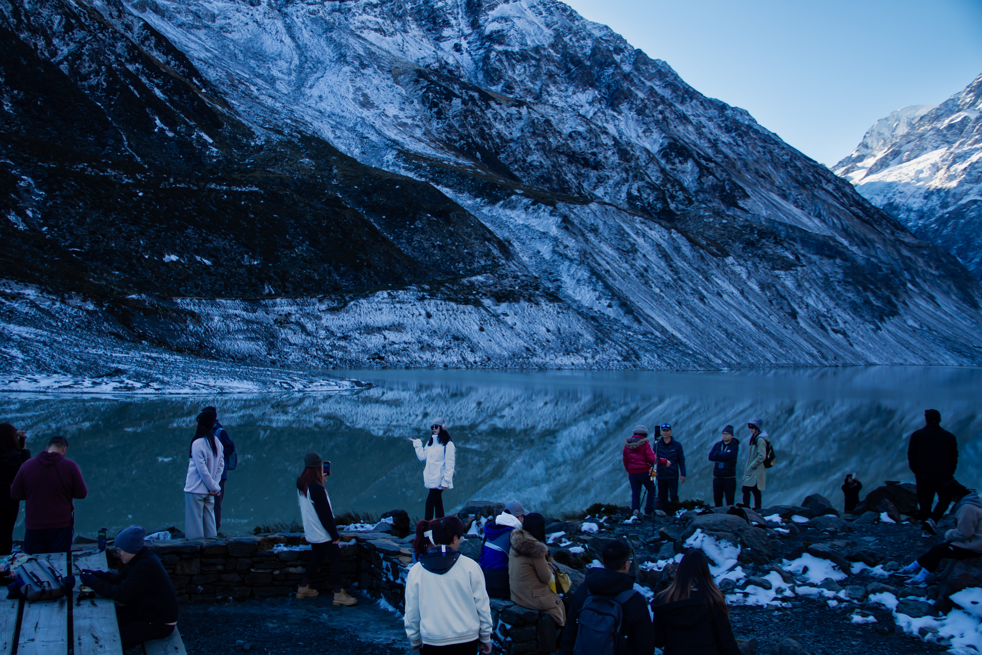 Mt. Cook National Park, NZ, 2024