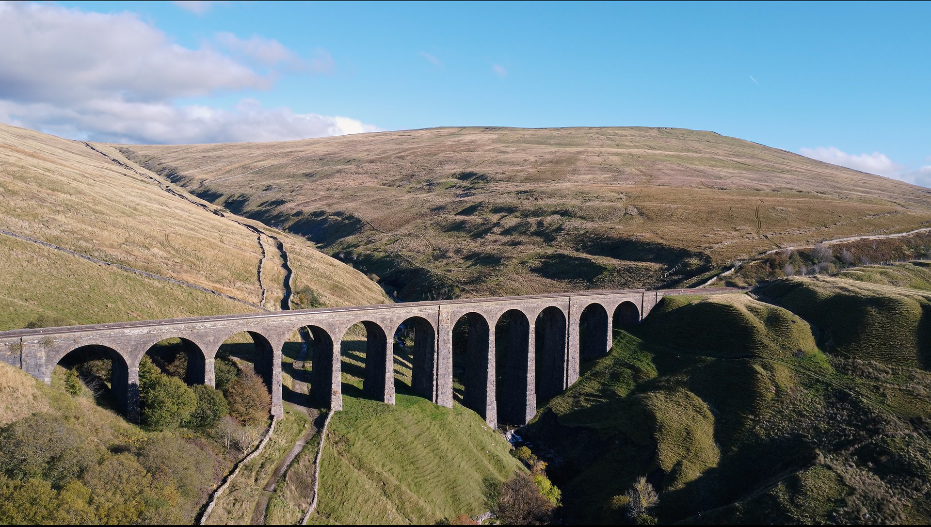 Sedbergh, Cumbria, UK, 2022
