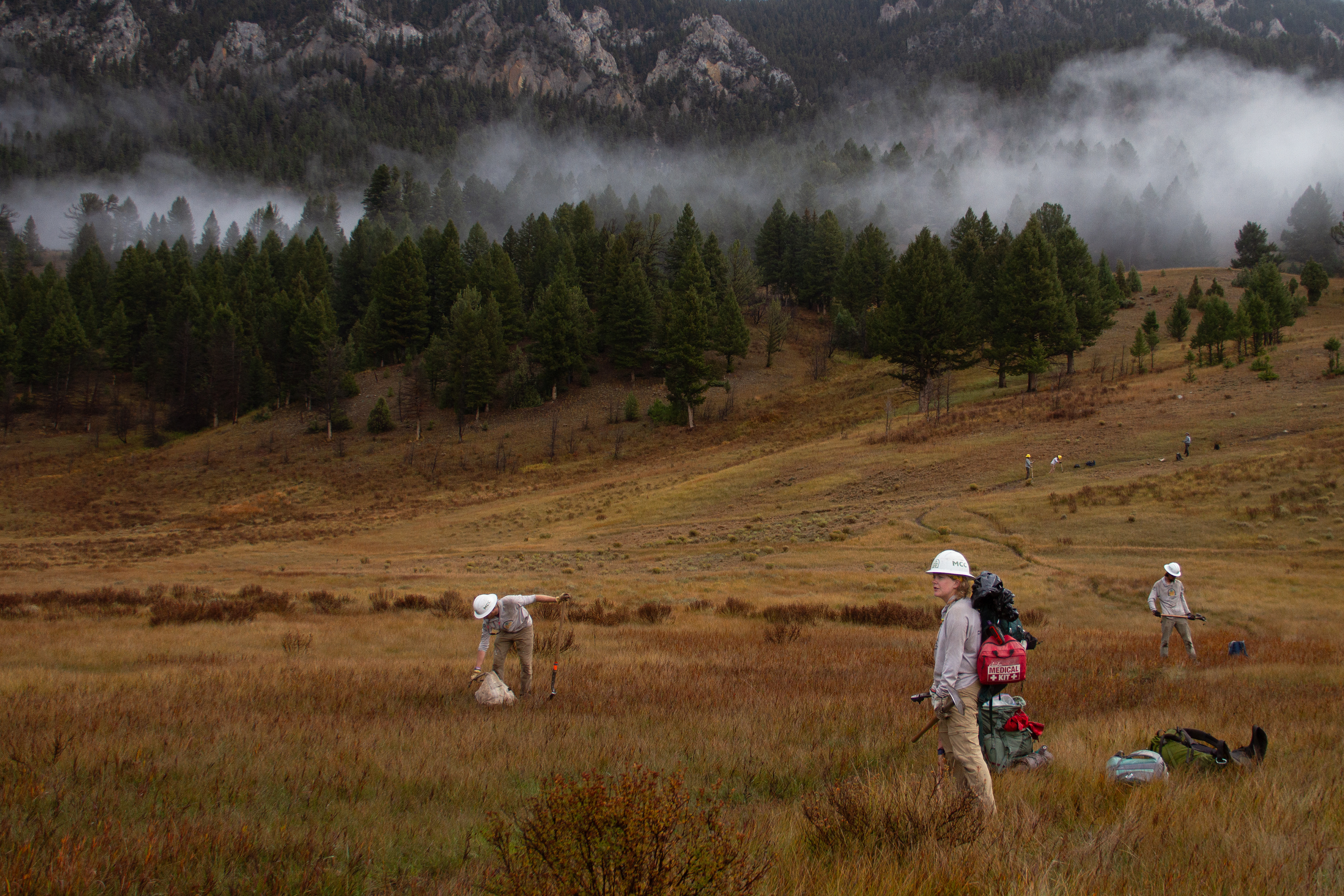 Big Sky, MT, USA, 2025