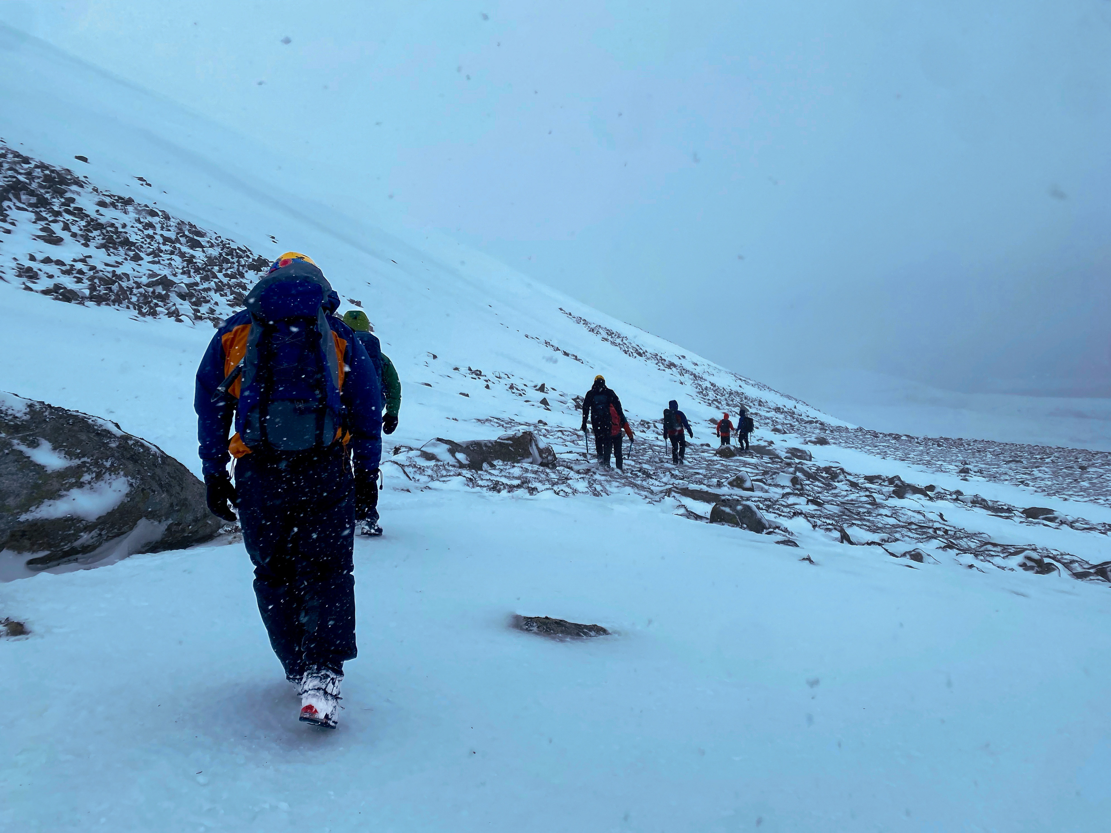 Cairngorms, Scotland, UK, 2023