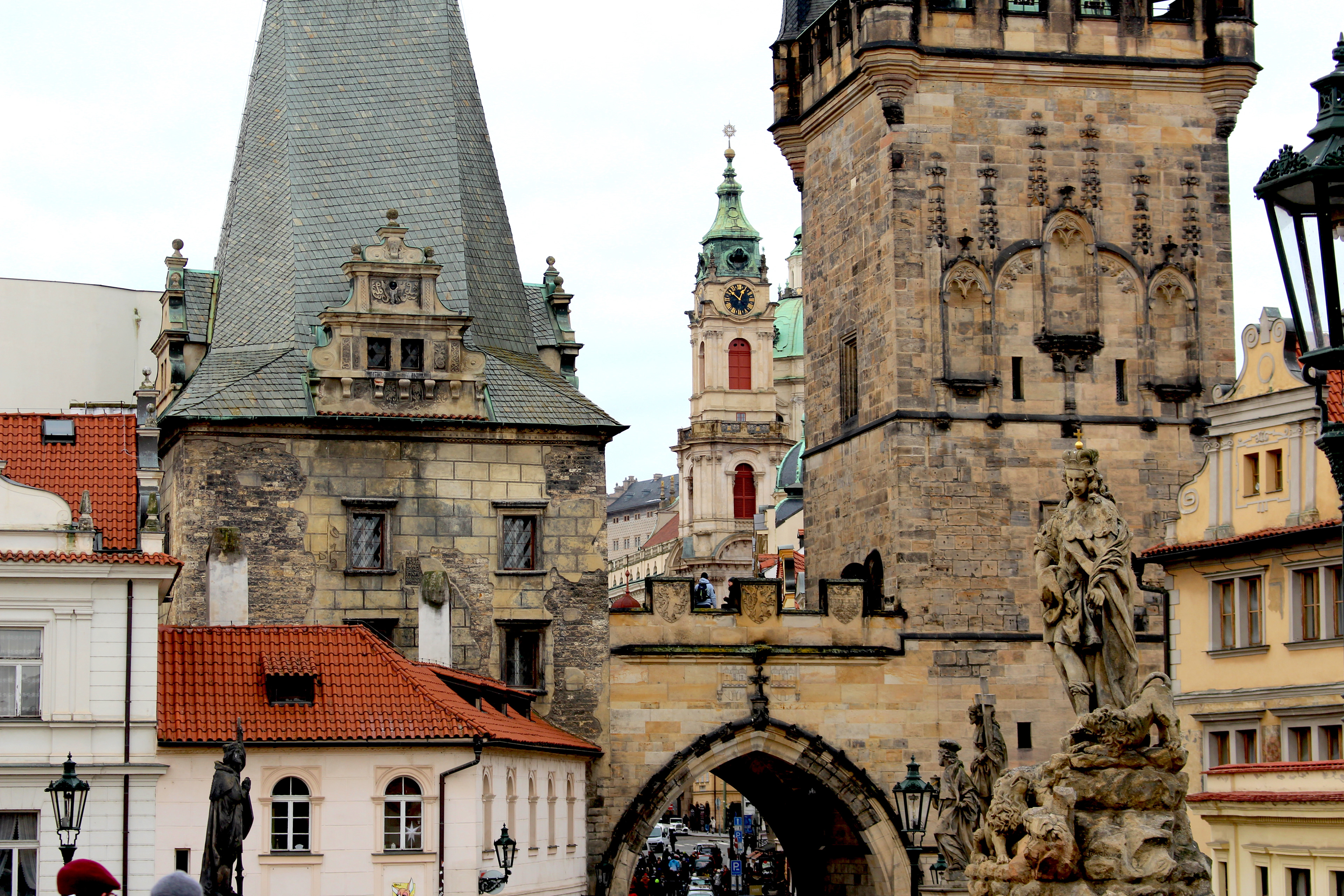 Pregue, Czech Republic, 2021