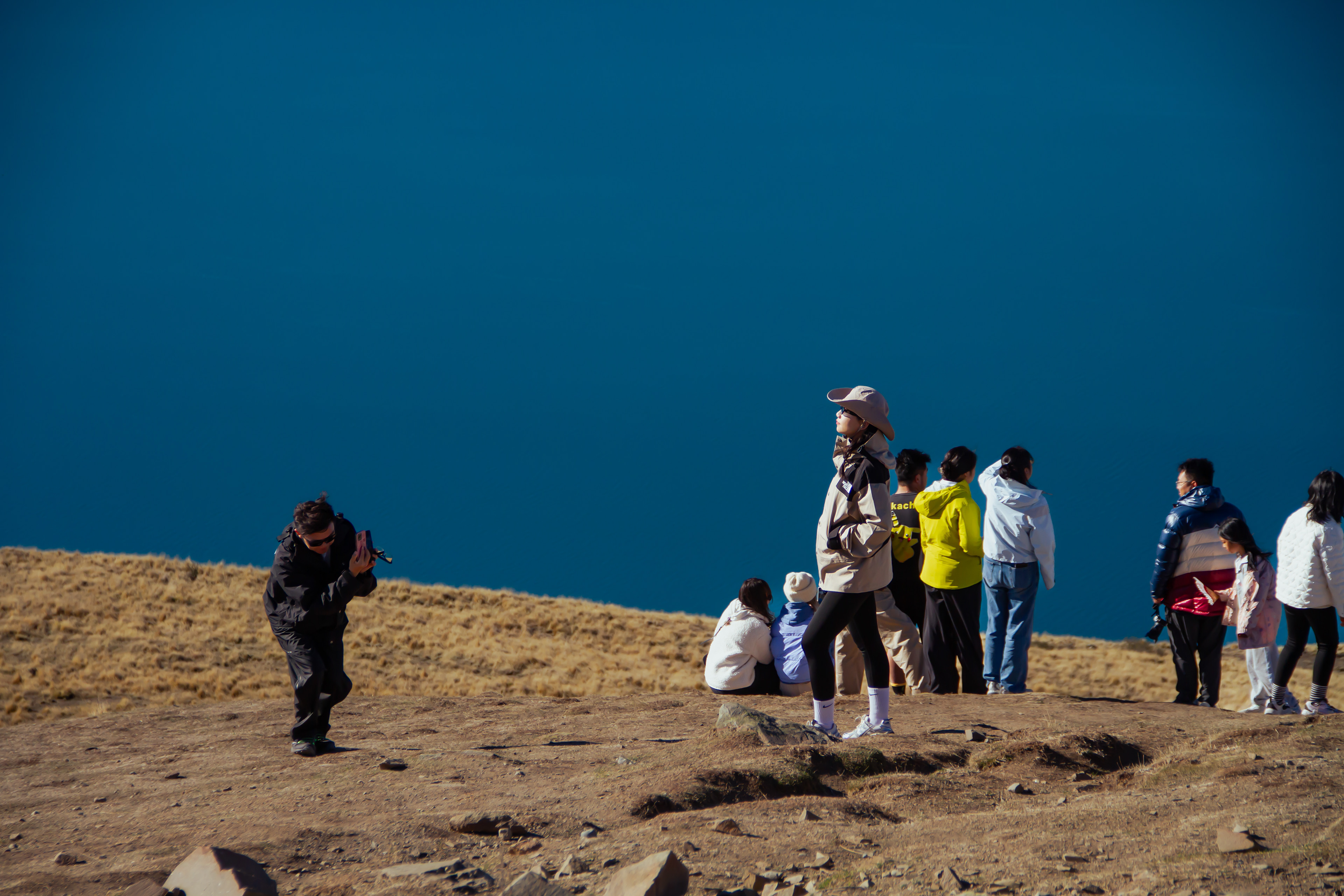 Lake Tekapo Observatory, NZ, 2024