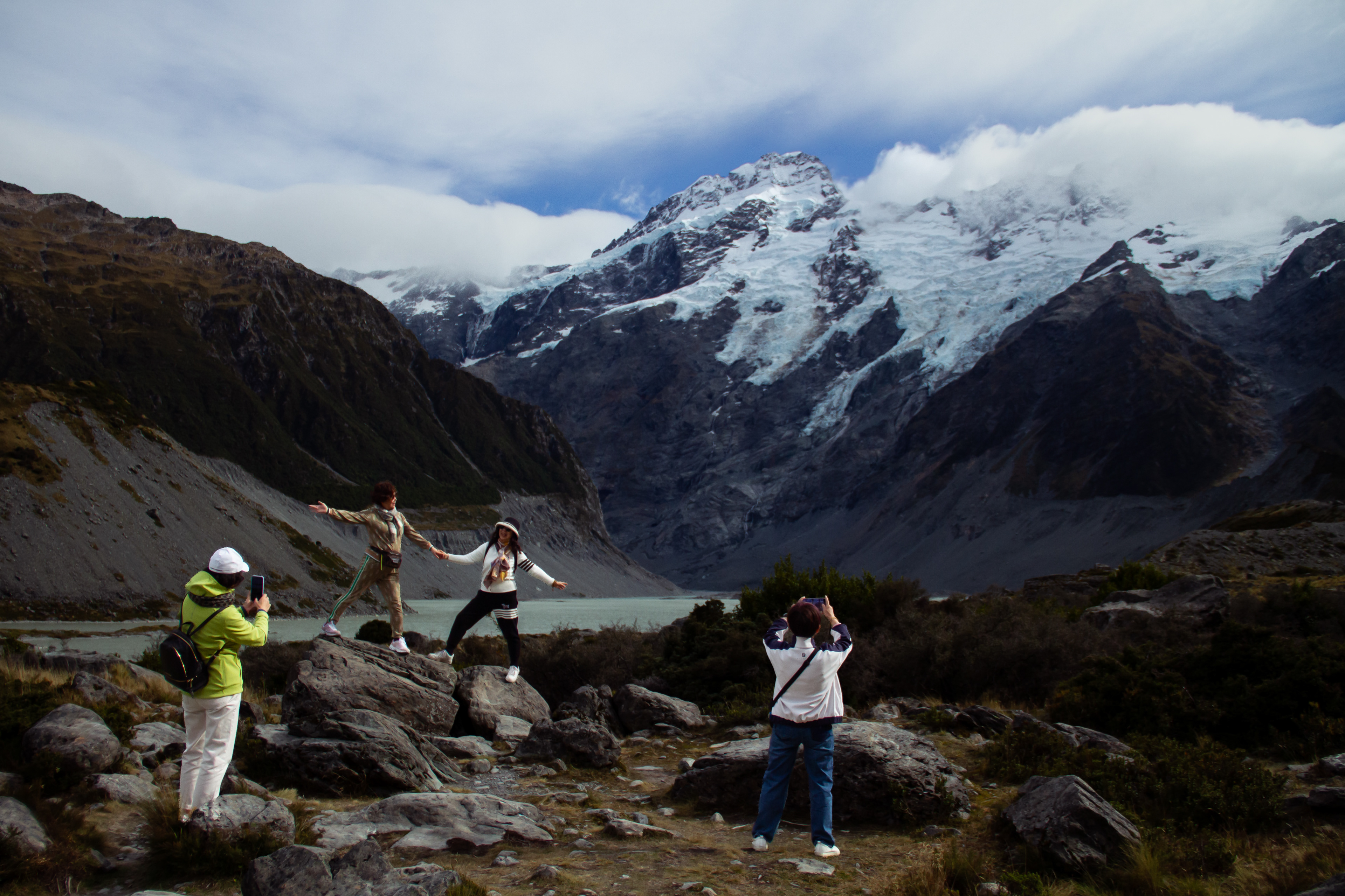 Mt. Cook National Park, NZ, 2024