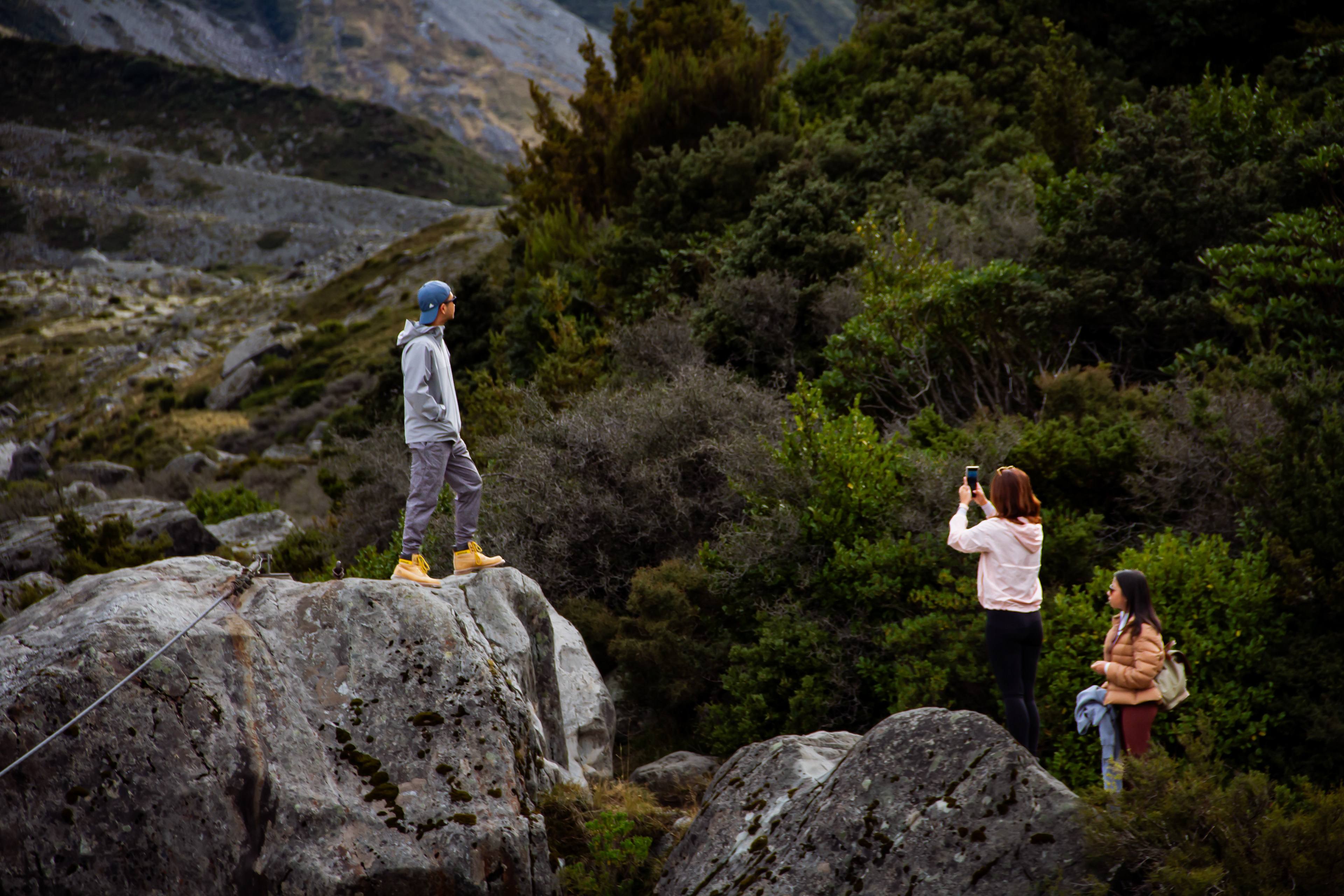 Mt. Cook National Park, NZ, 2024