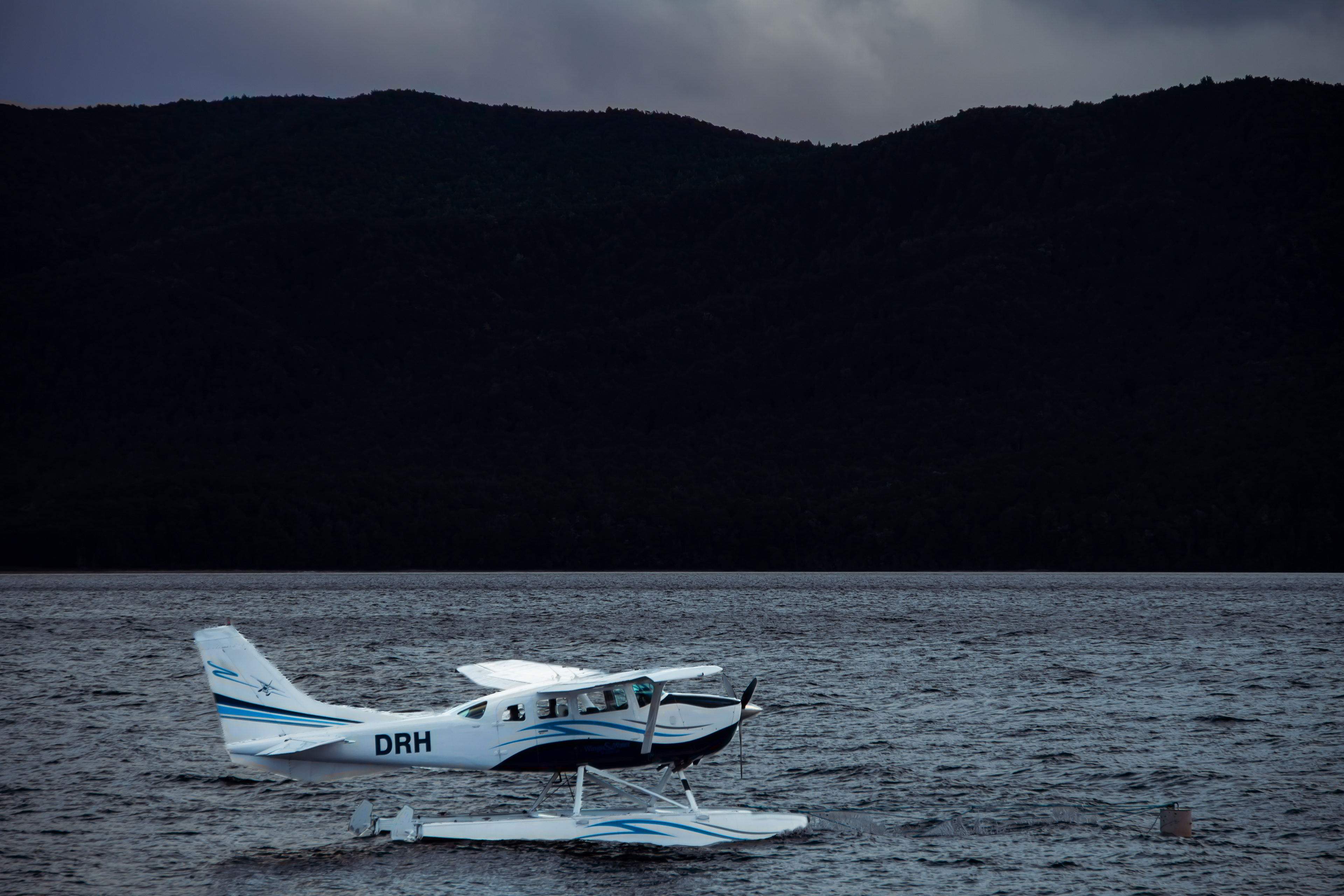 Te Anau, NZ, 2024