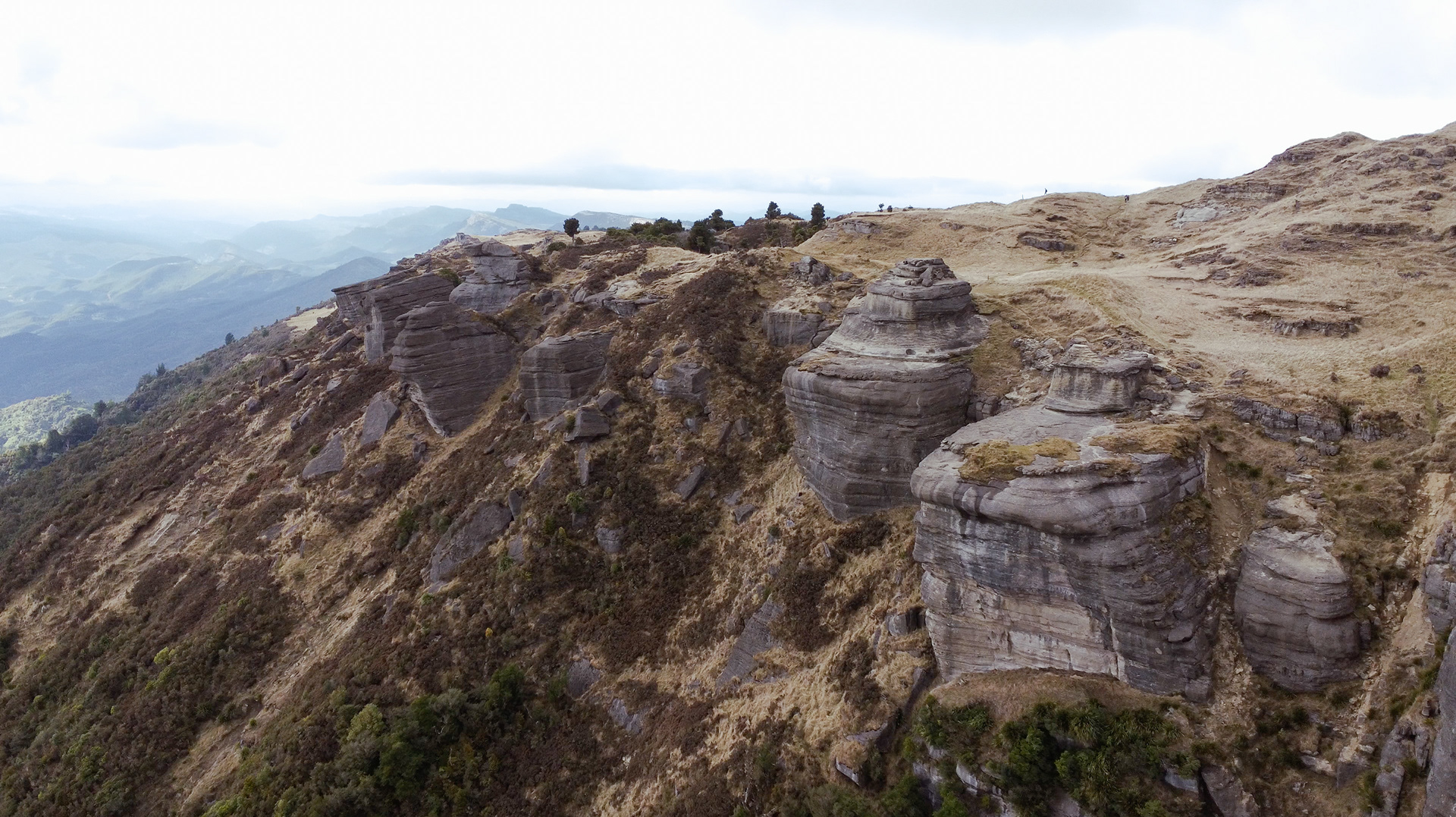 Bell Rock, Hawke's Bay, NZ, 2024