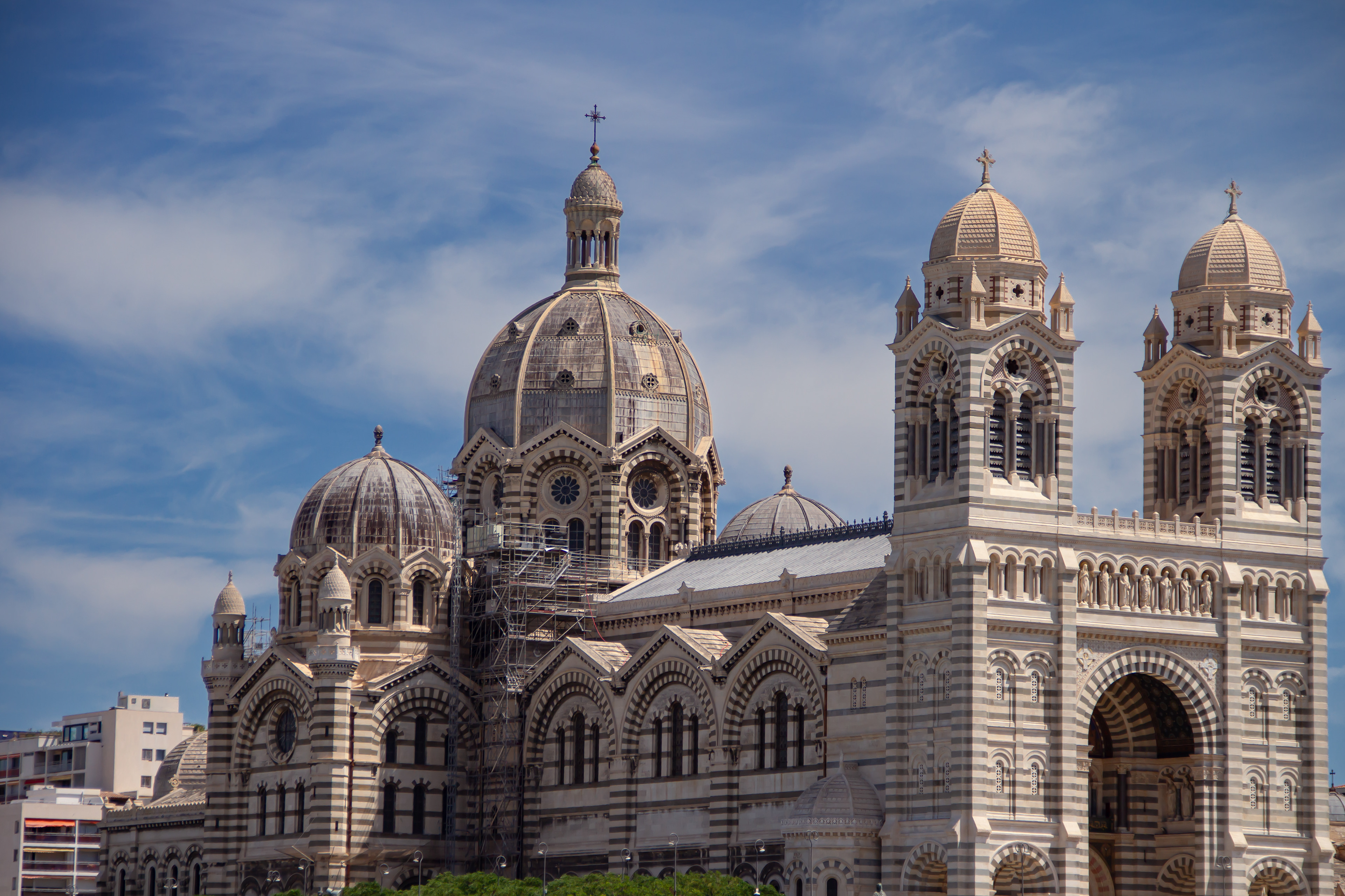 Marseille, France, 2024