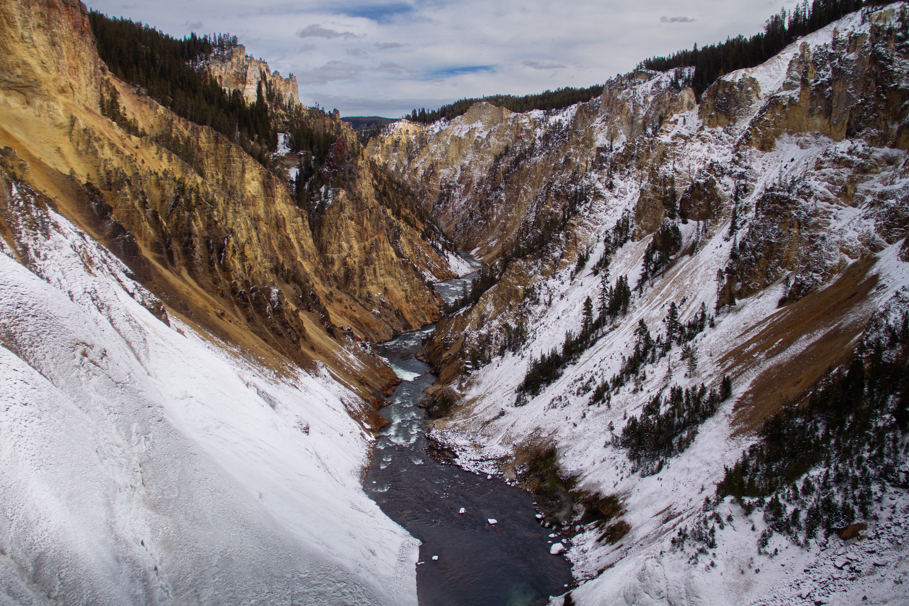 Yellowstone National Park, WY, USA, 2025