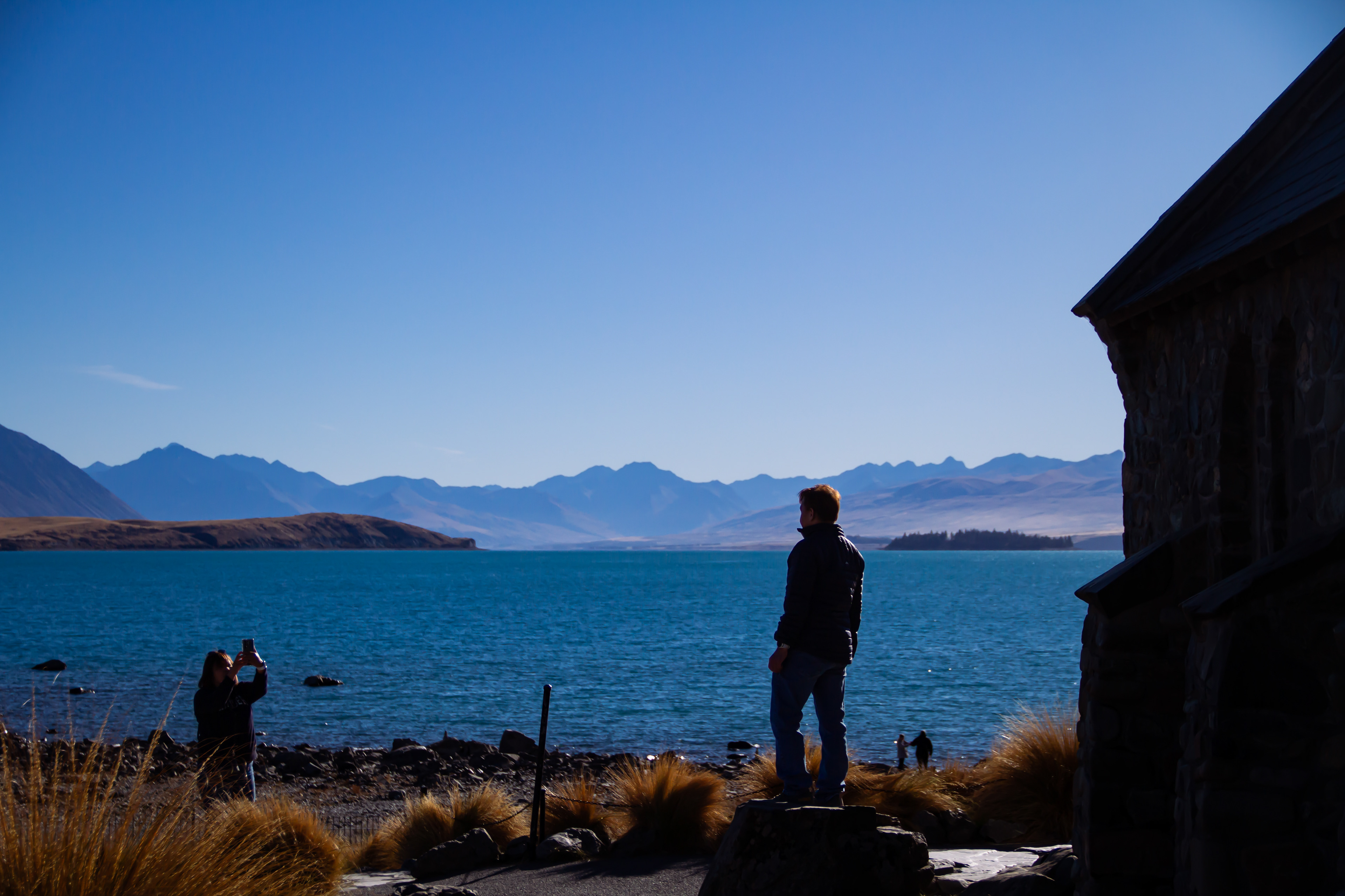 Lake Tekapo, NZ, 2024