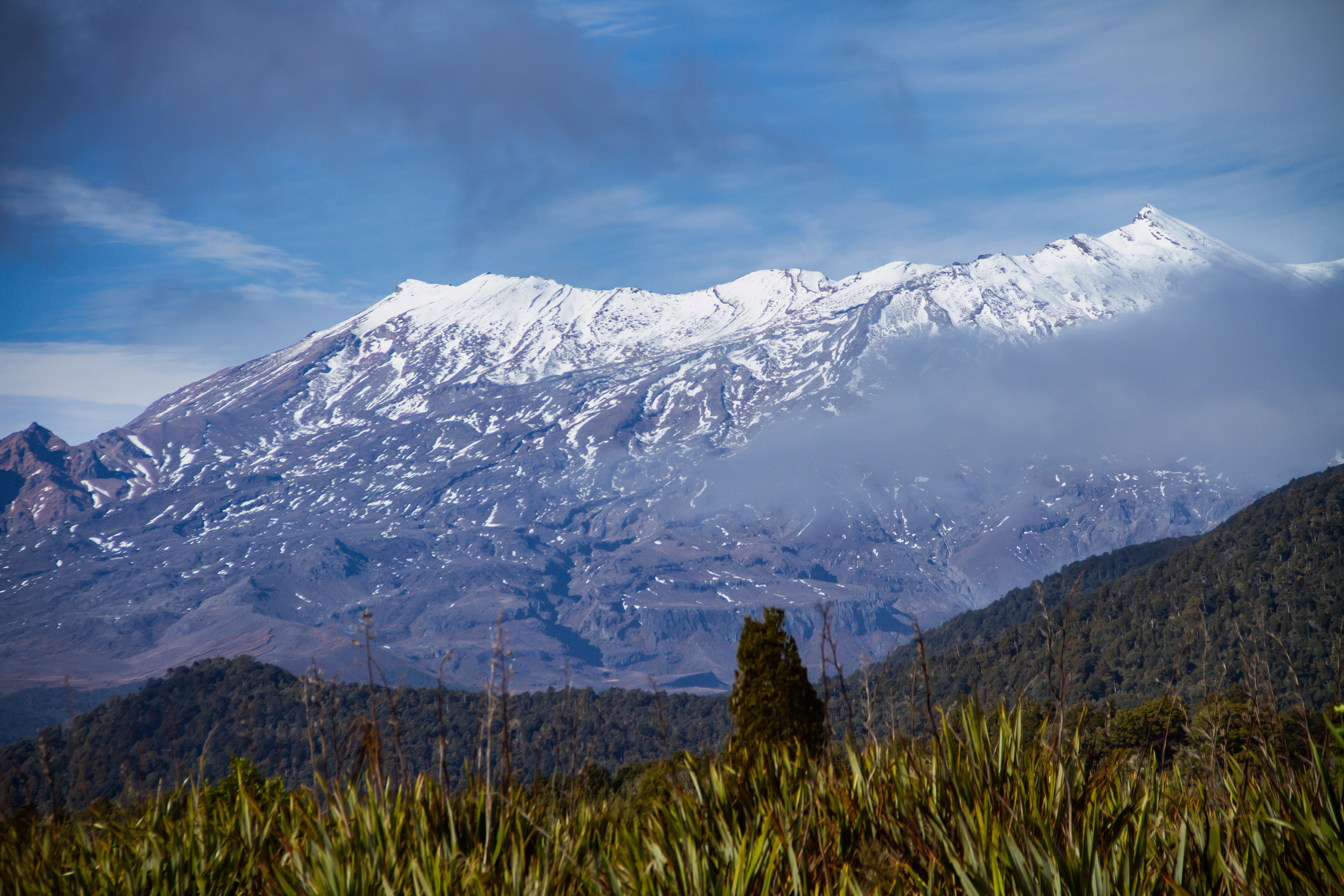 Taranaki, NZ, 2024