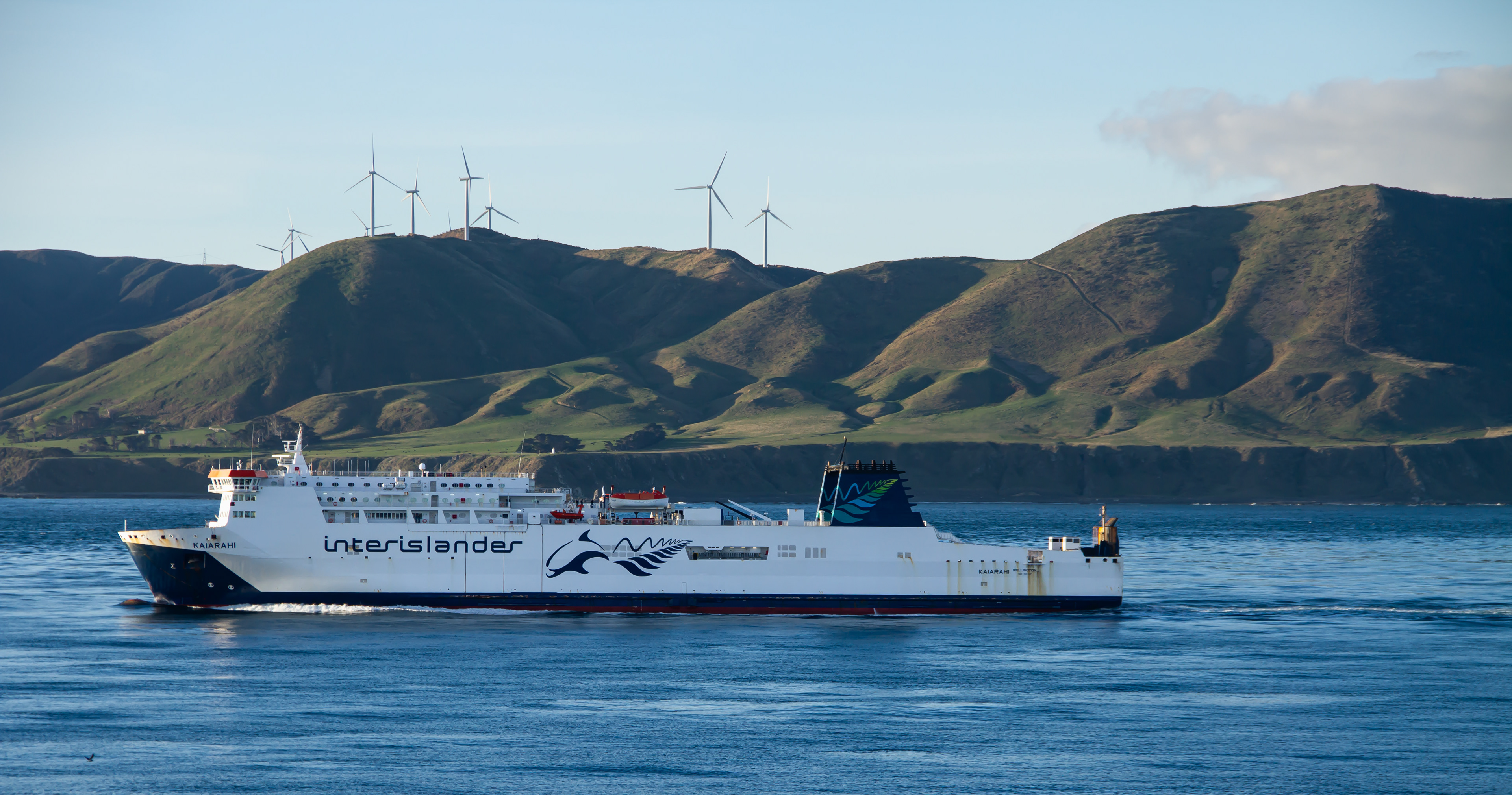 Queen Charlotte Sound, NZ, 2024