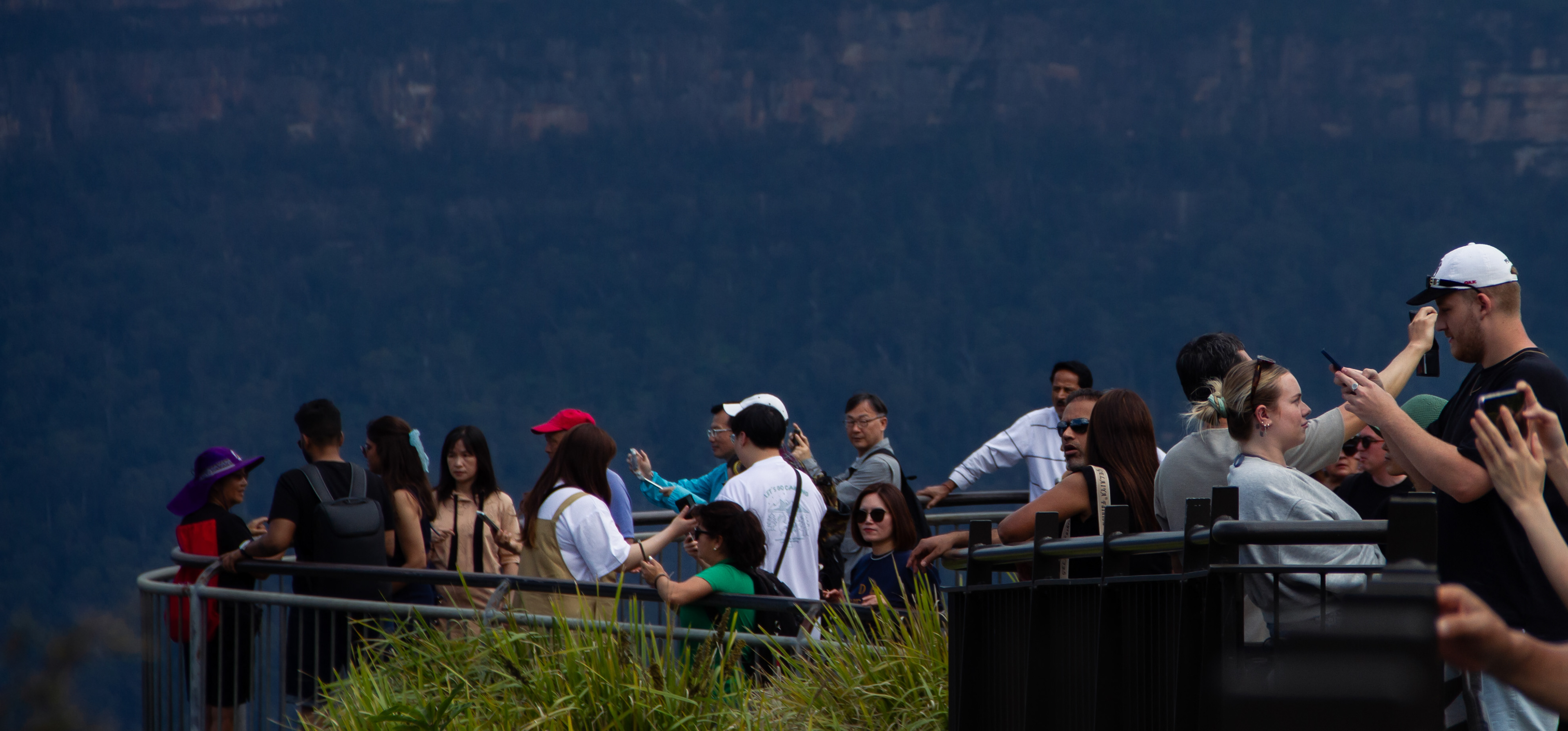 Blue Mountains National Park, AUS, 2024
