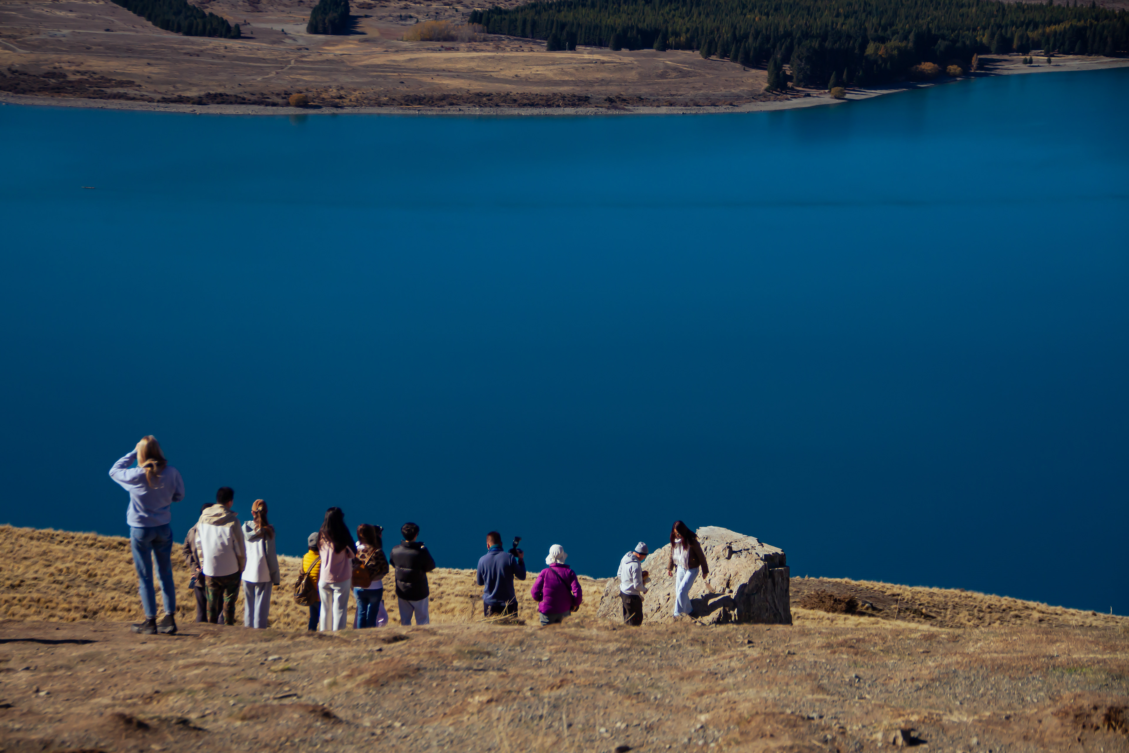 Lake Tekapo Observatory, NZ, 2024