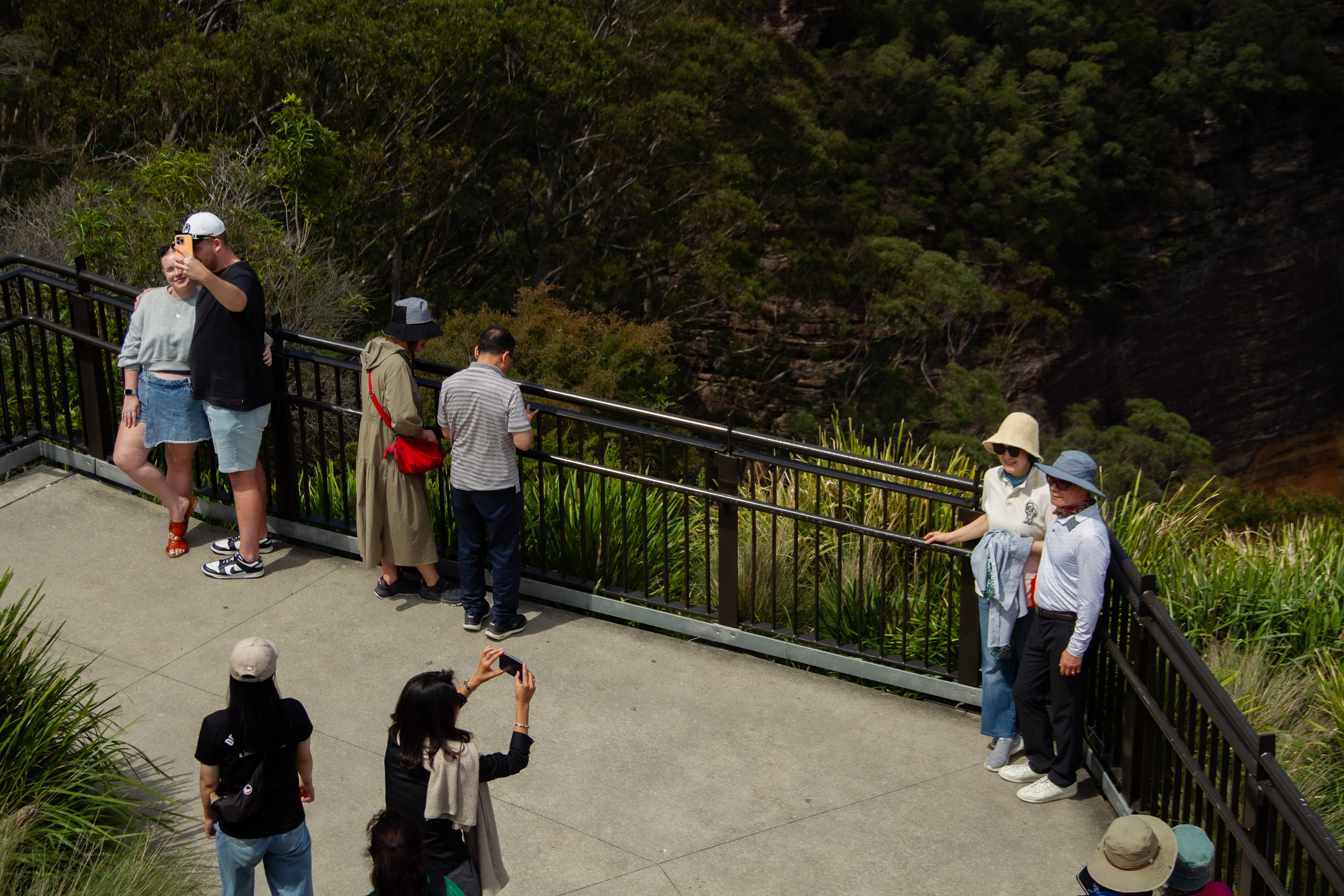 Blue Mountains National Park, AUS, 2024