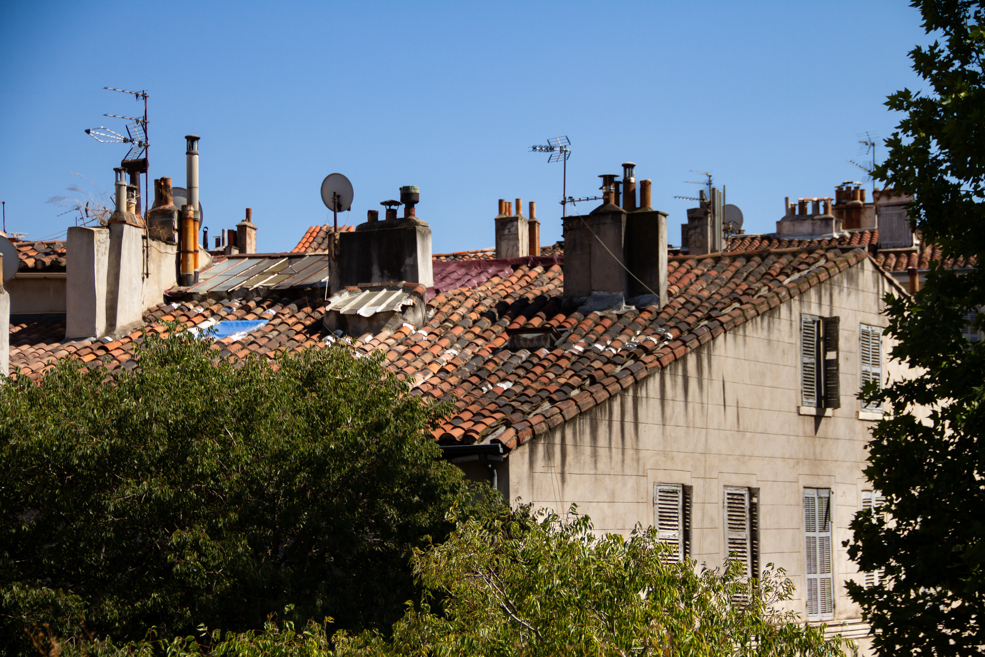 Marseille, France, 2024