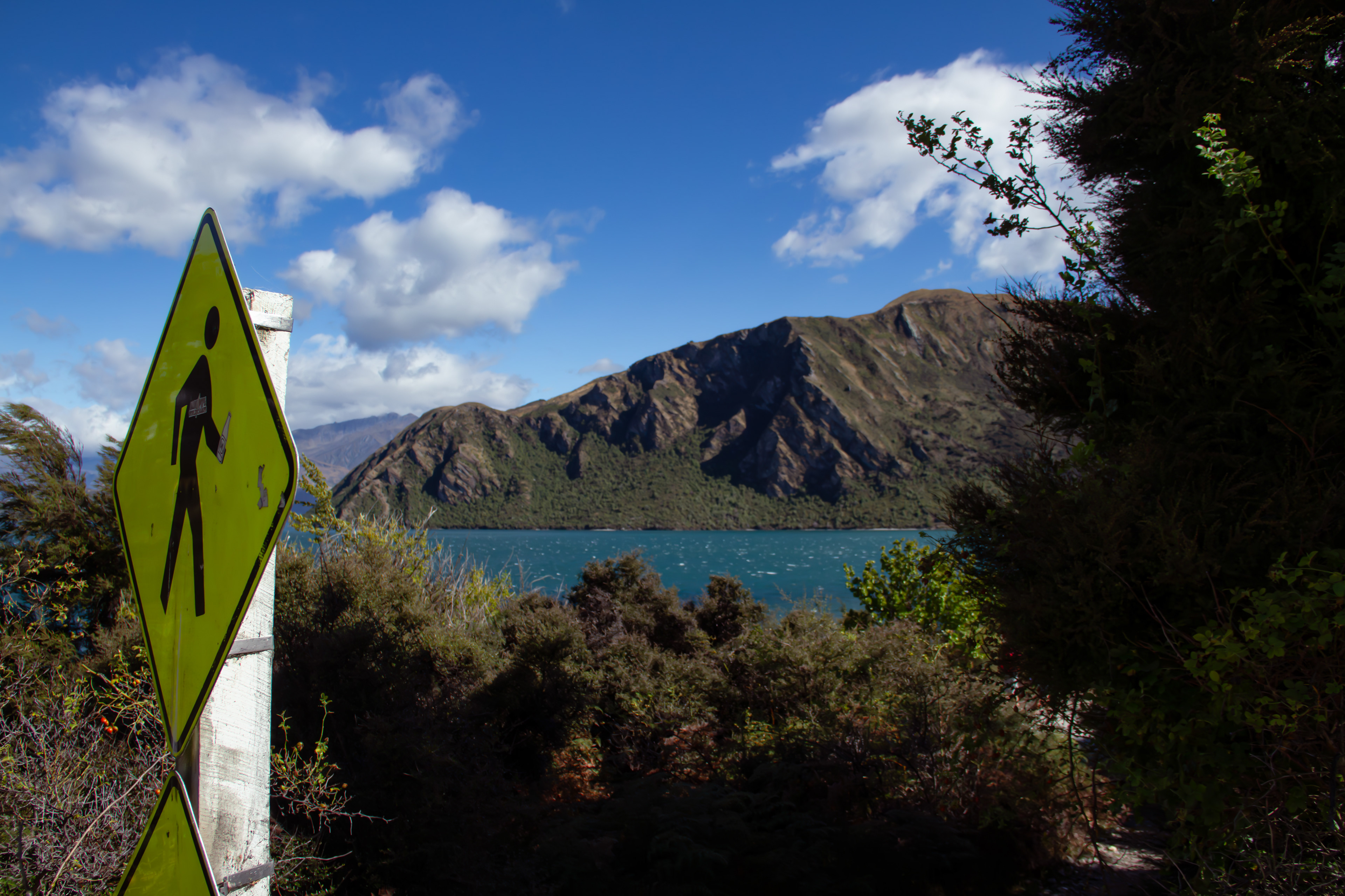 Wanaka, NZ, 2024