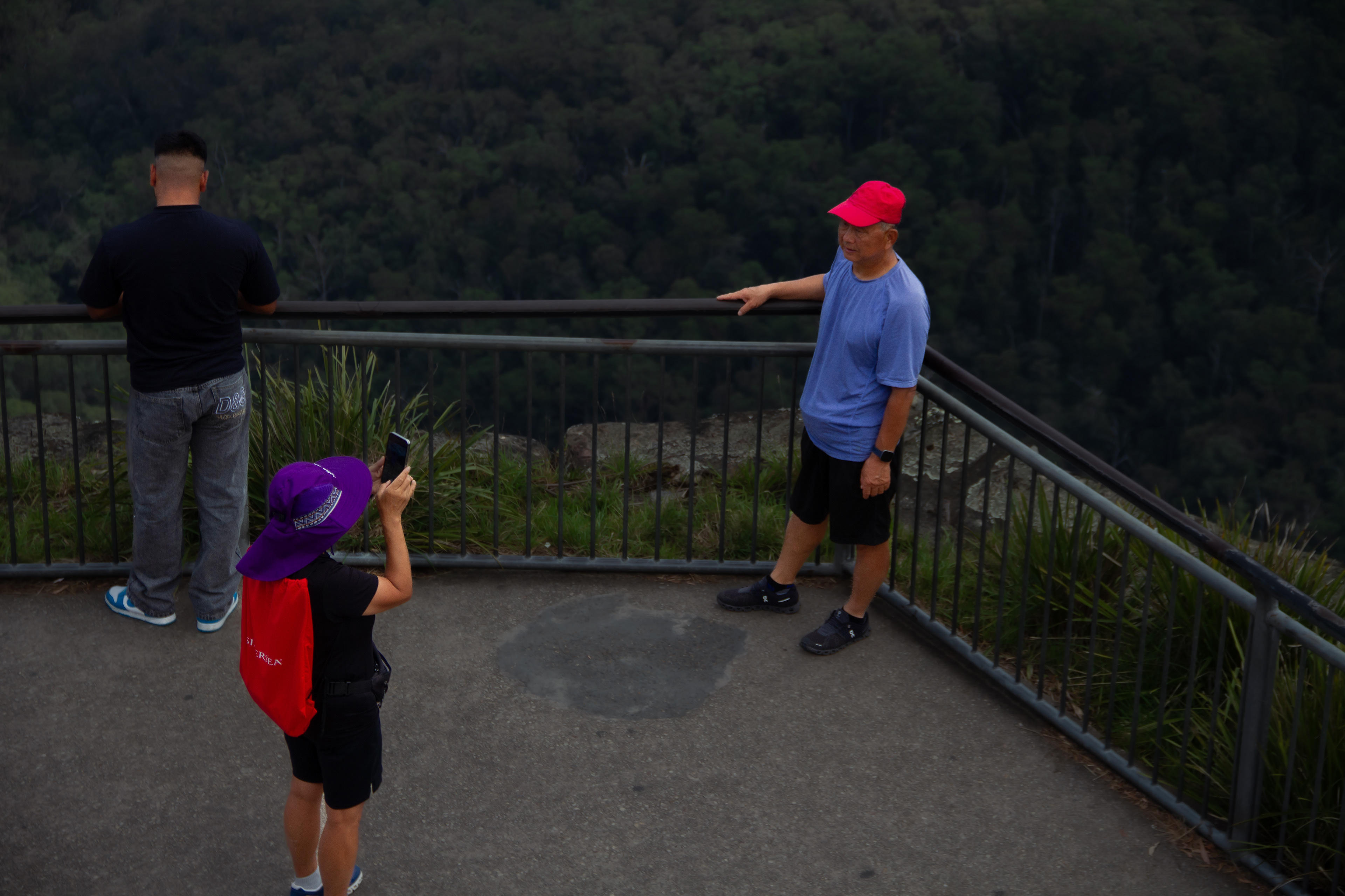 Blue Mountains National Park, AUS, 2024