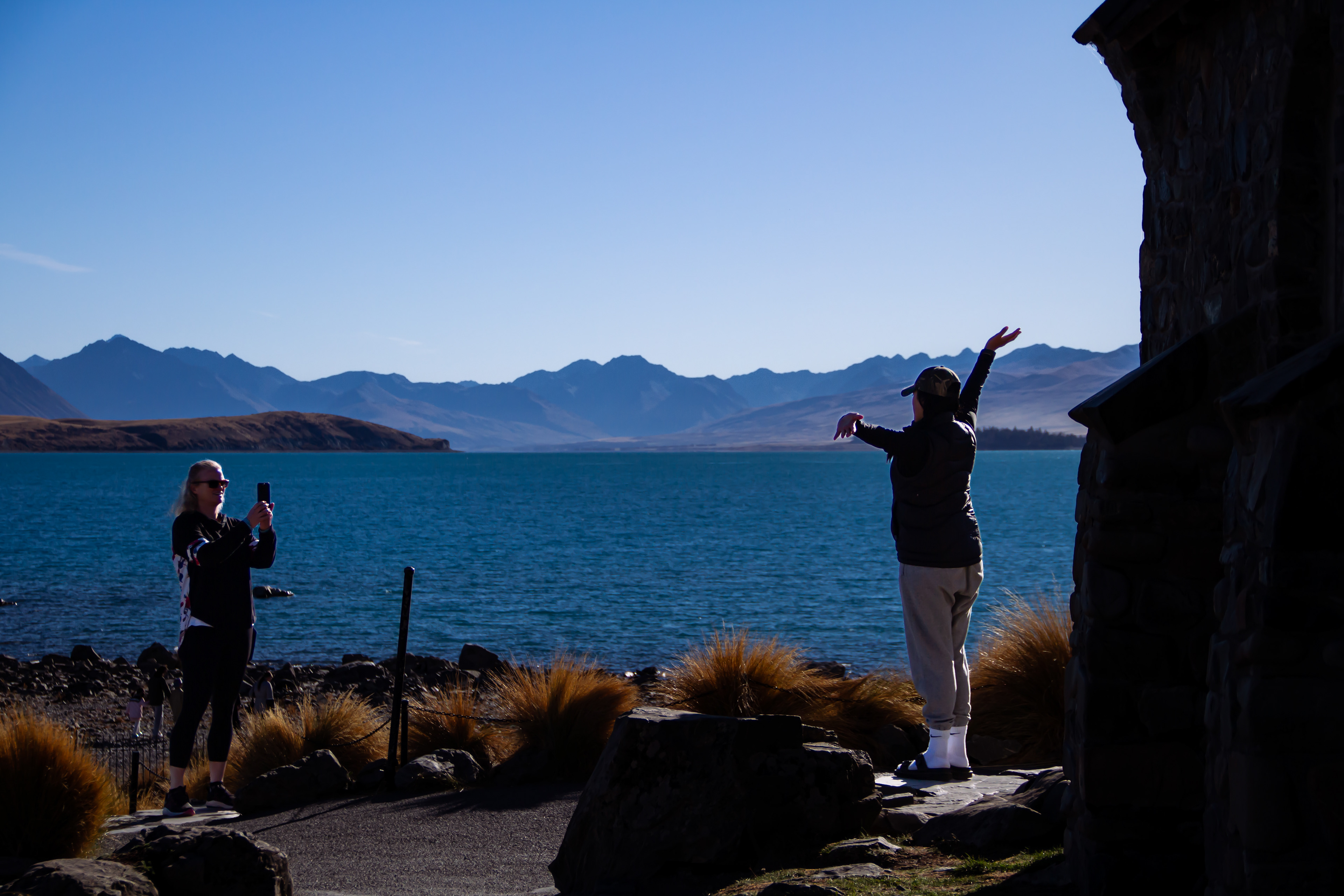 Lake Tekapo, NZ, 2024