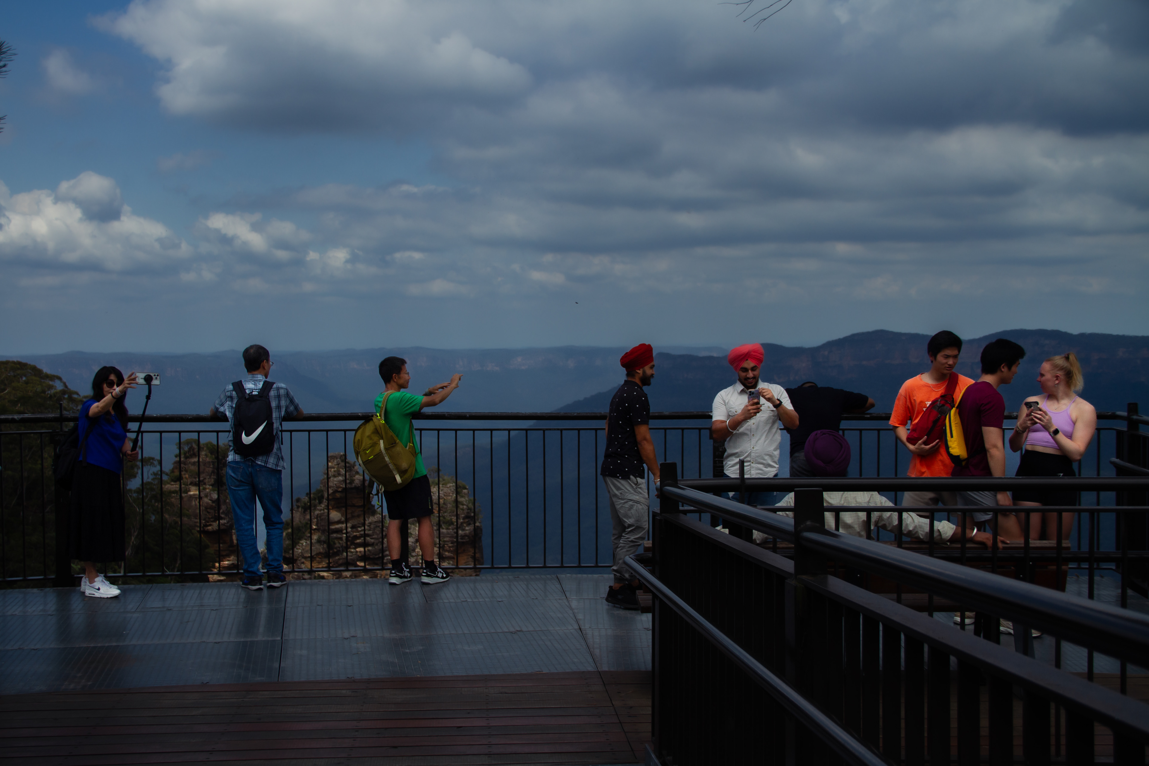 Blue Mountains National Park, AUS, 2024