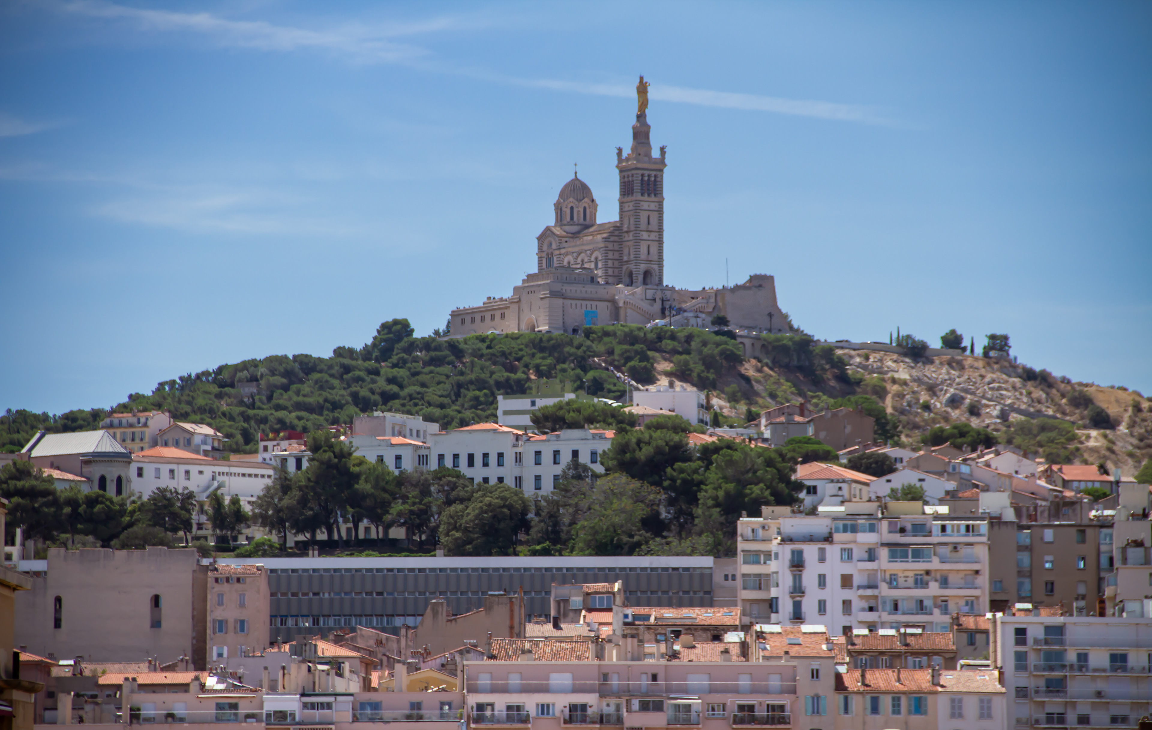 Marseille, France, 2024