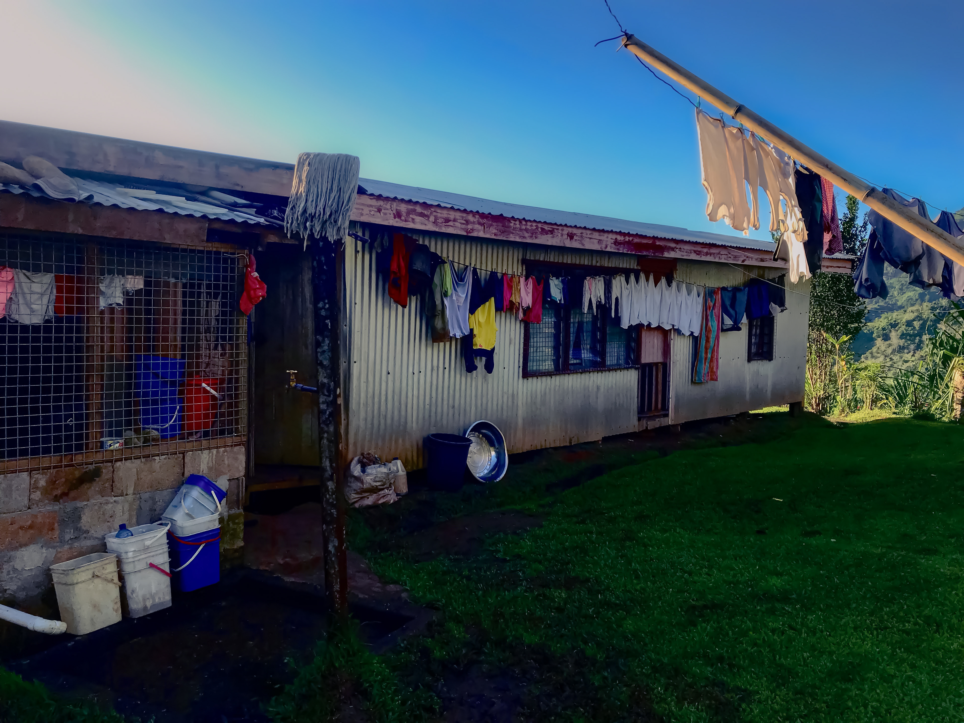 Poverty: Fiji, 2019