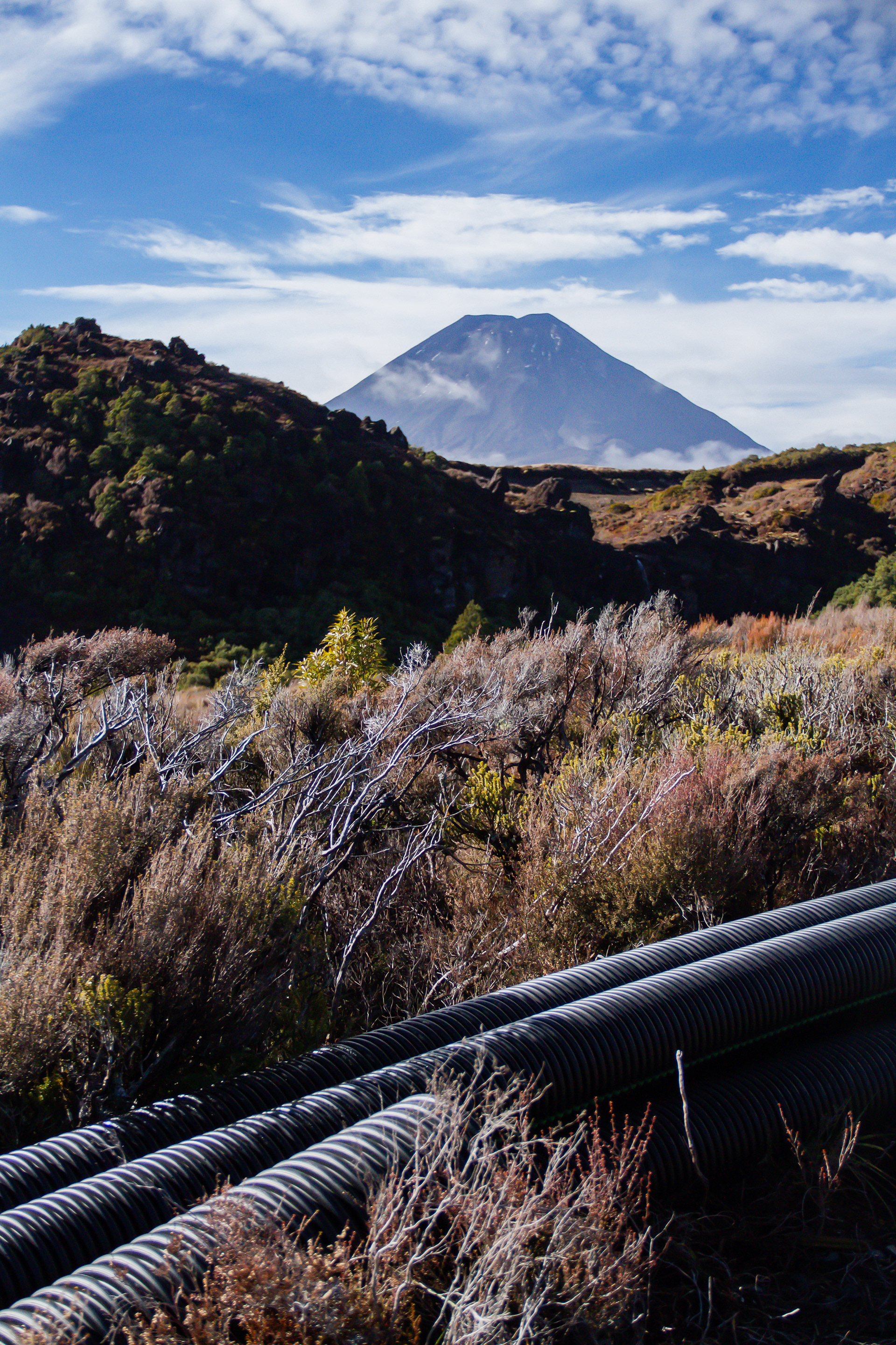 Mt. Taranaki, NZ, 2024