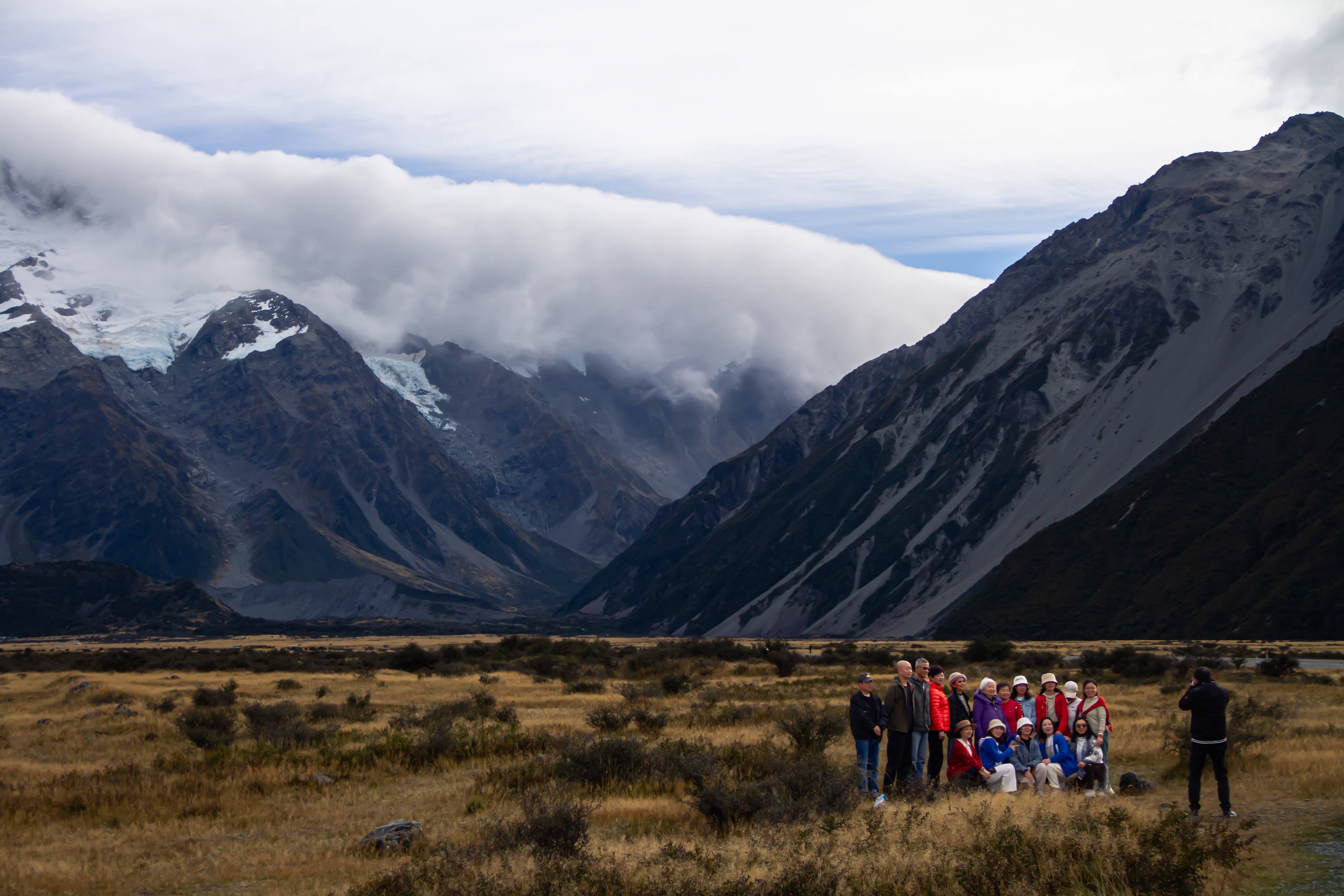 Mt. Cook National Park, NZ, 2024