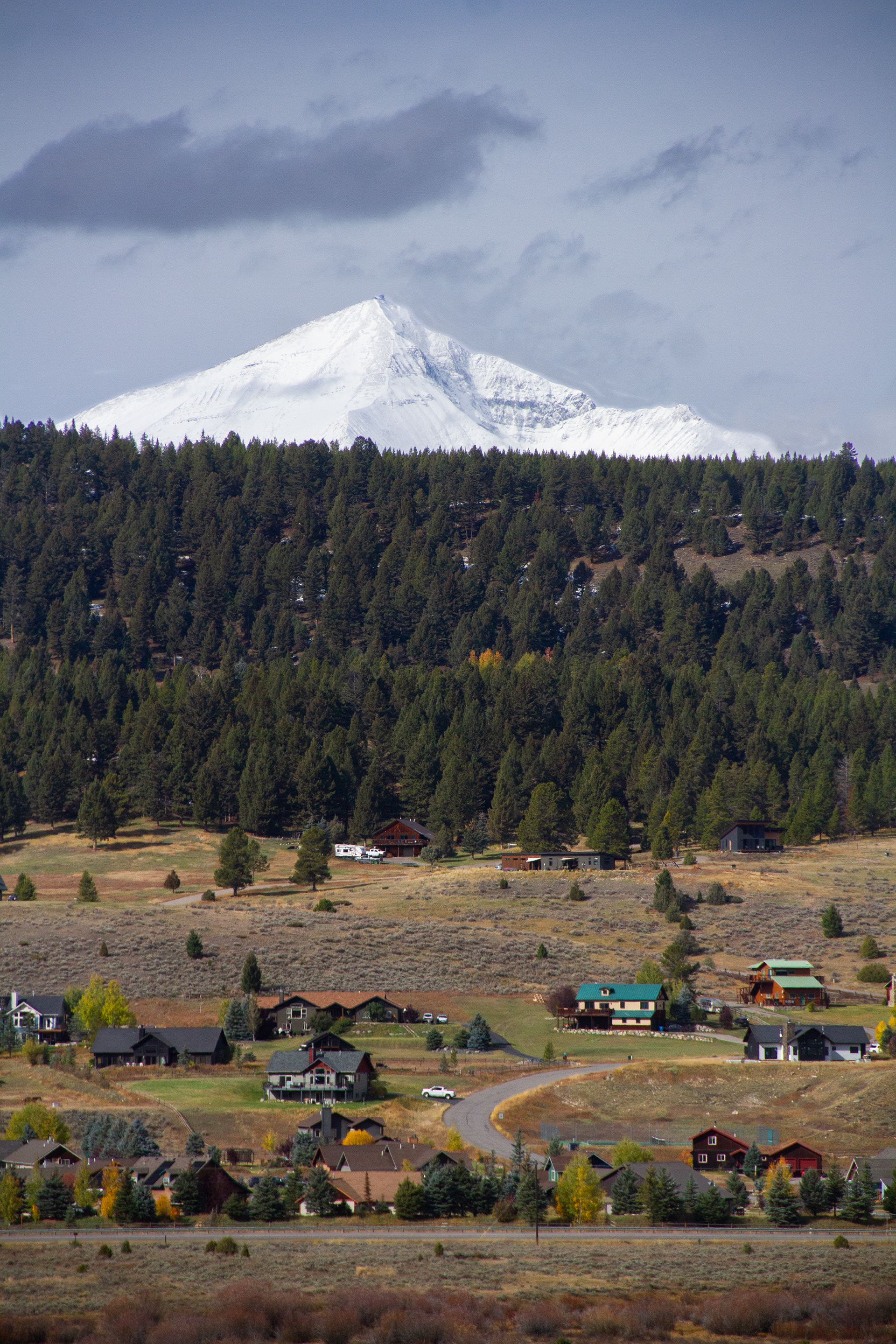 Big Sky, MT, USA, 2025