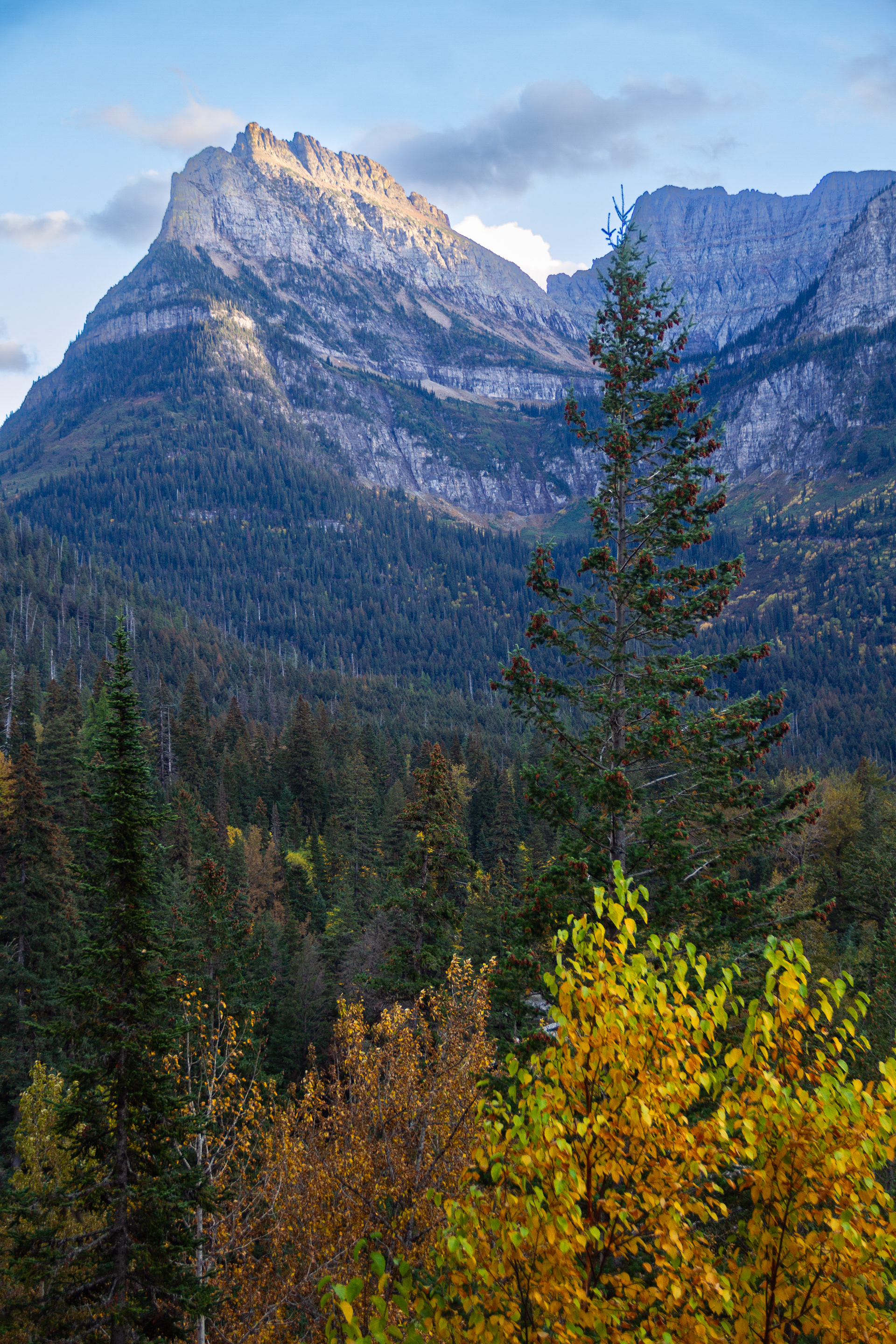 Glacier National Park, MT, USA, 2025