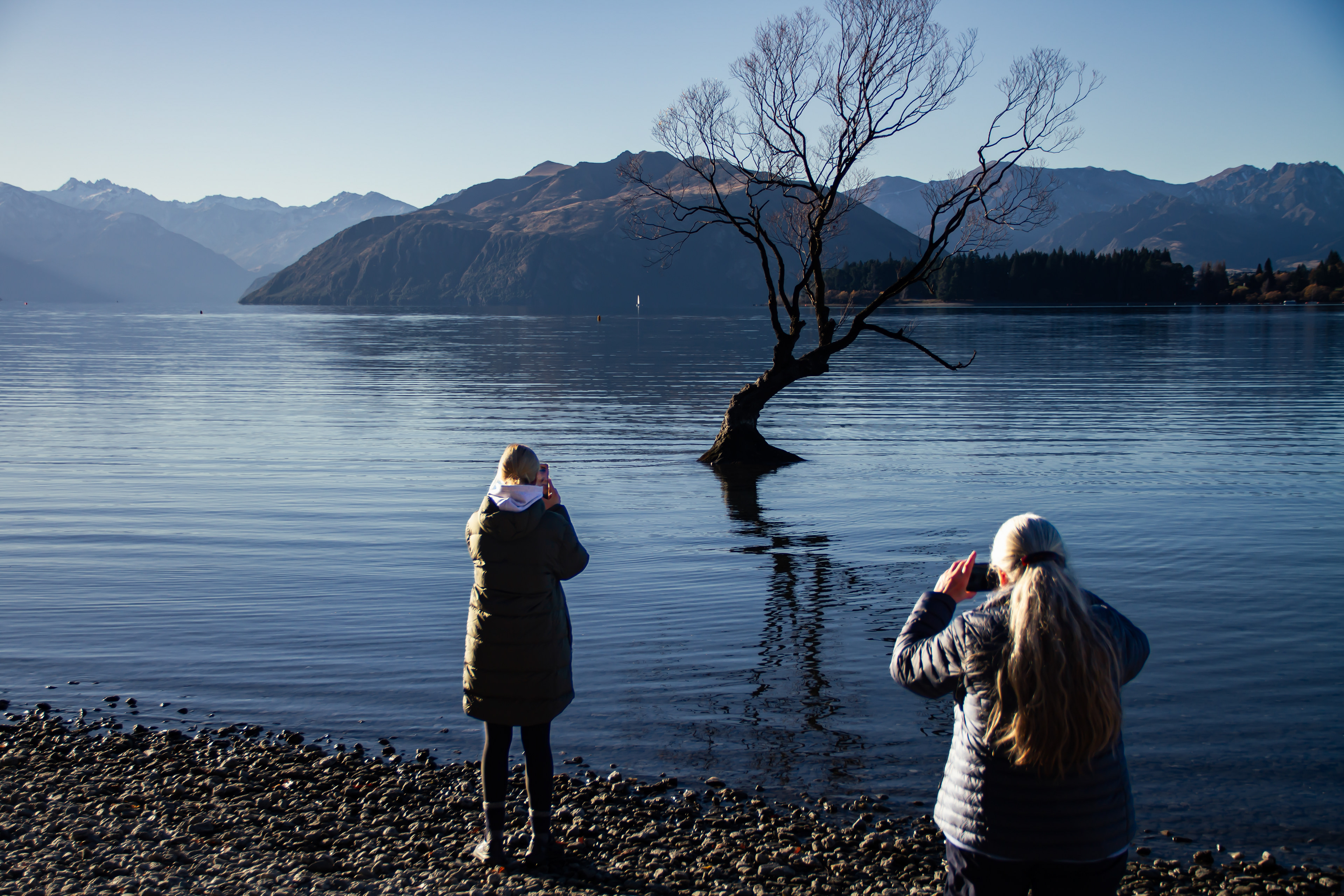 Wanaka, NZ, 2024
