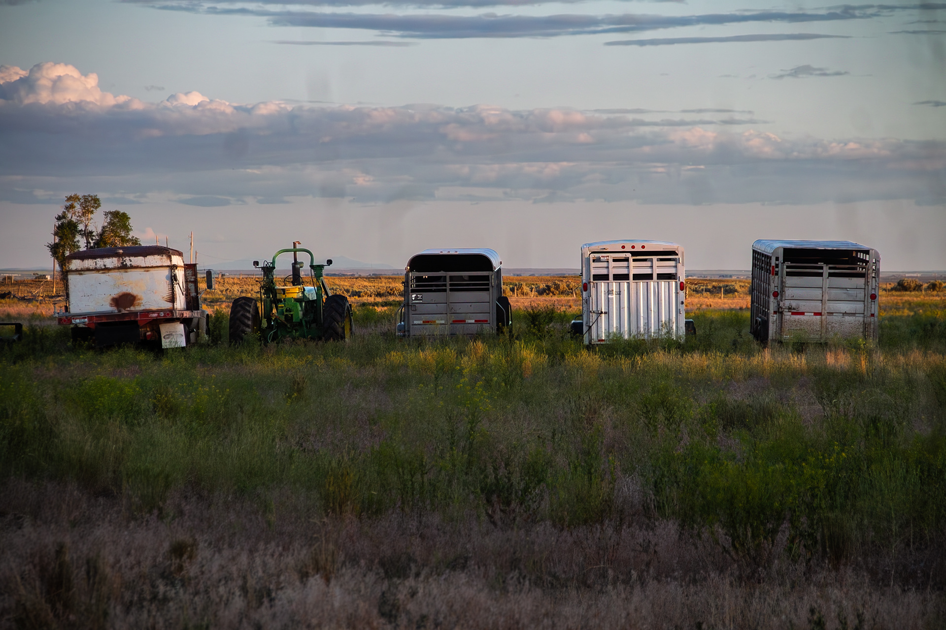 Dubois, ID, USA, 2025