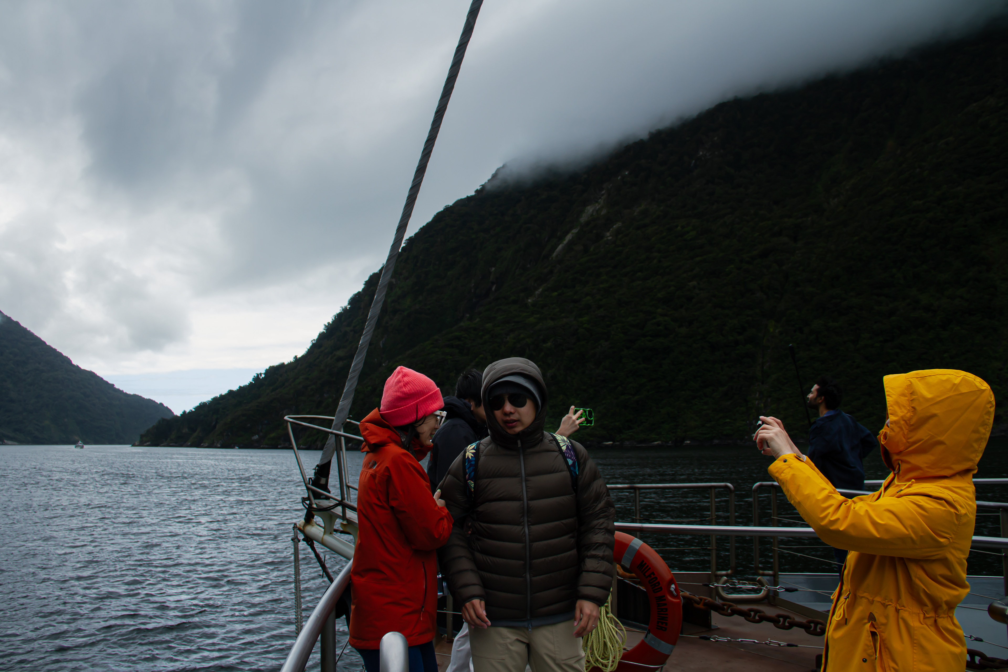 Milford Sound, NZ, 2024