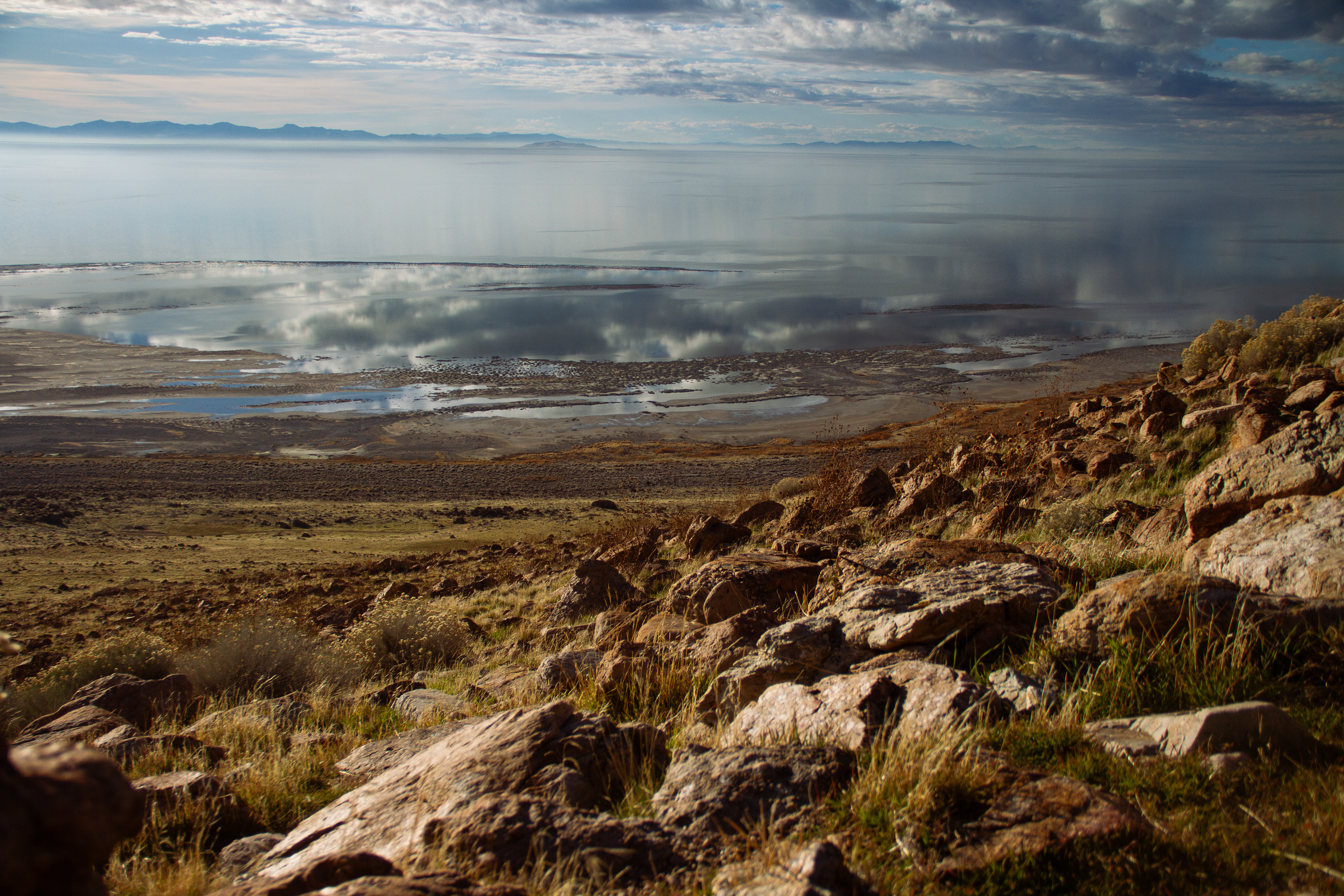 Antelope Island, UT, USA, 2025