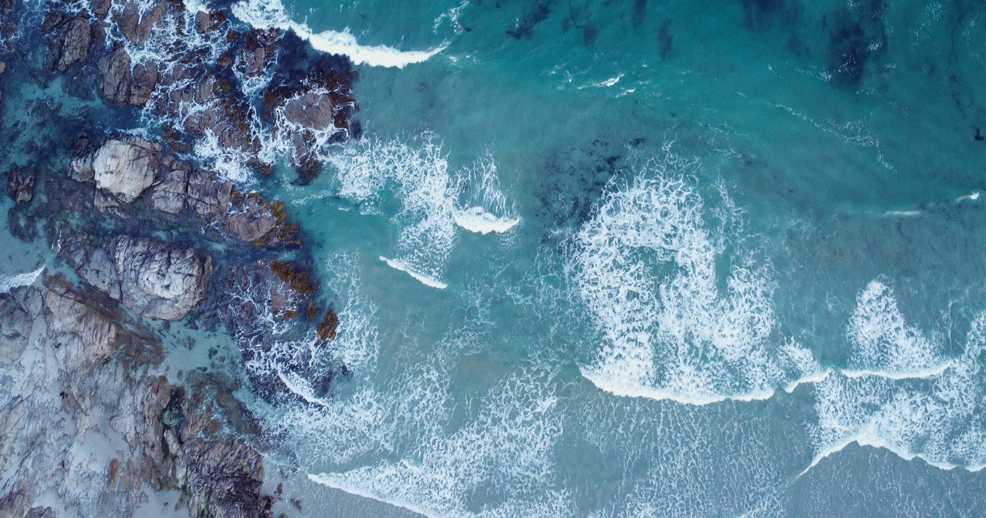 Brighton Beach, Dunedin, NZ, 2024