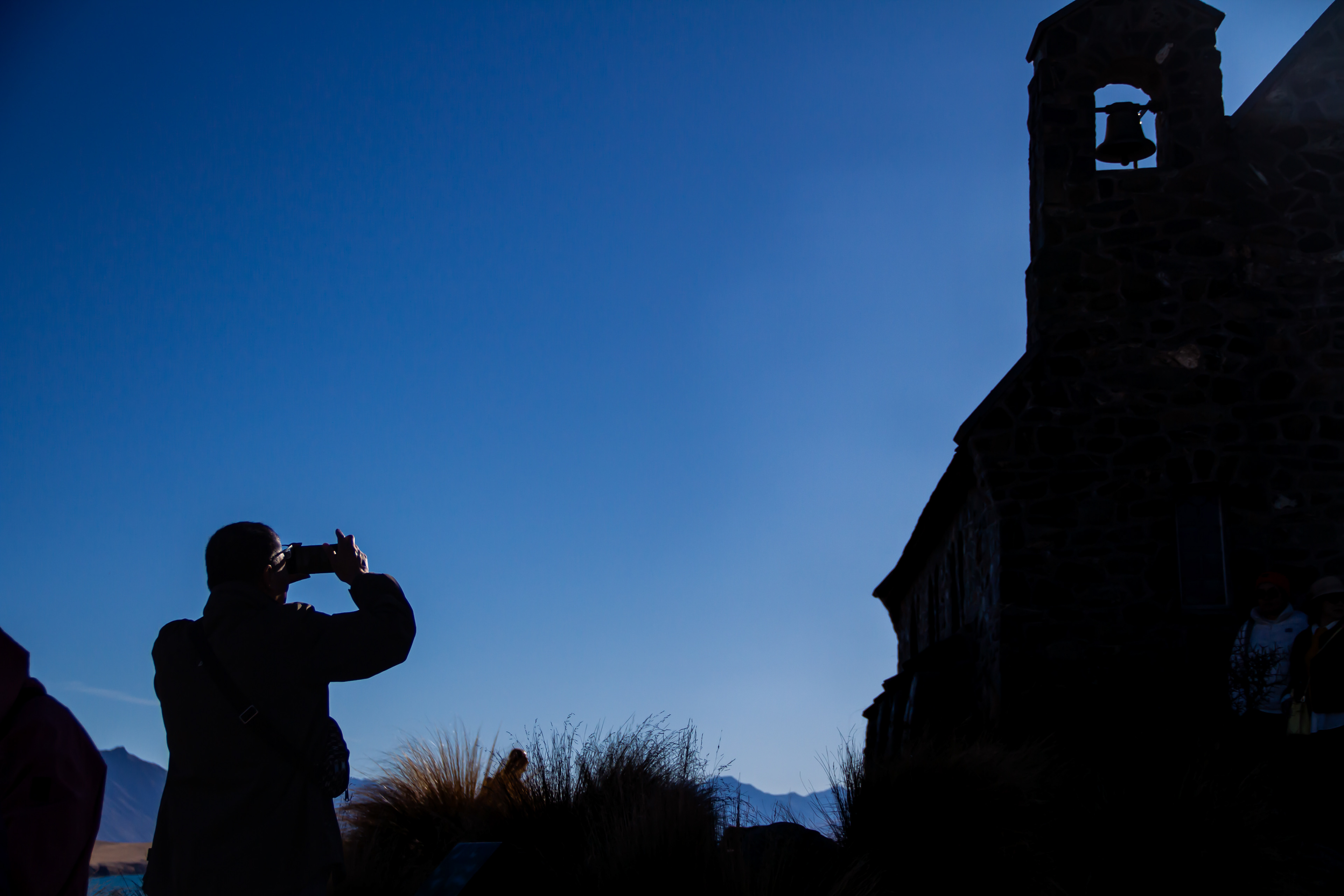 Lake Tekapo, NZ, 2024