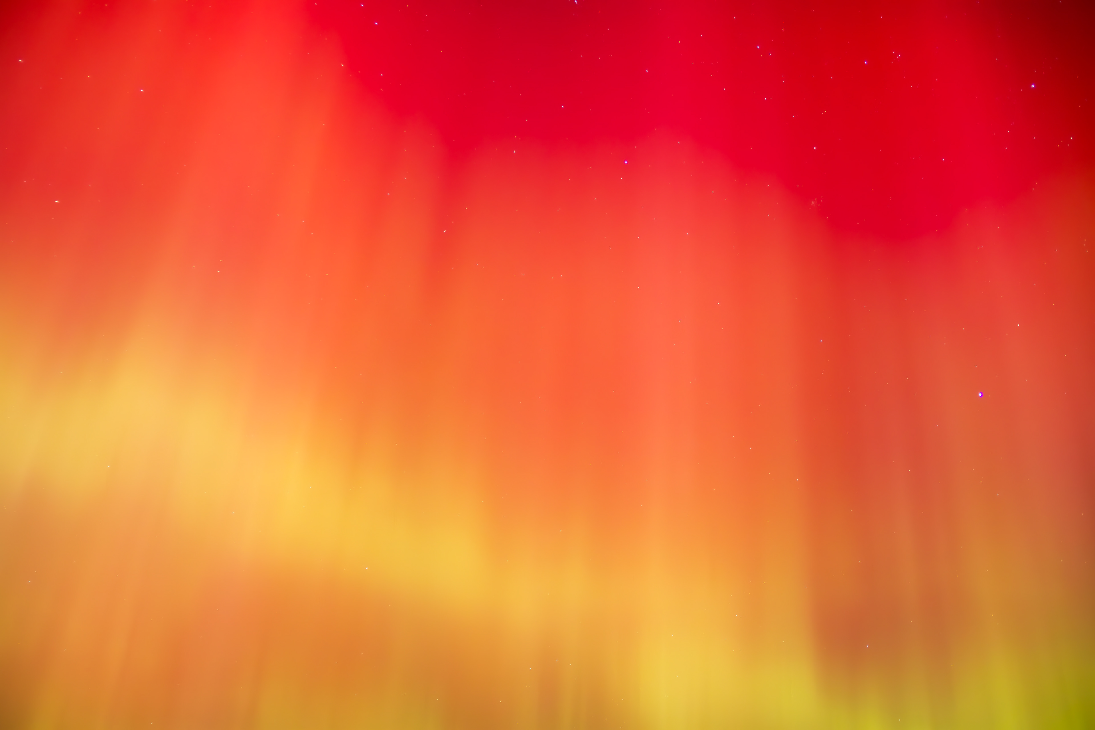 Aurora Australis, Wanaka, NZ, 2024