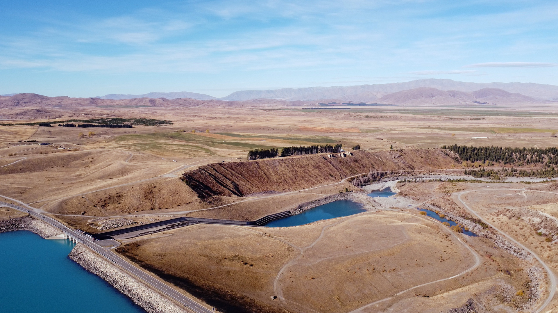 Lake Pukaki, NZ, 2024